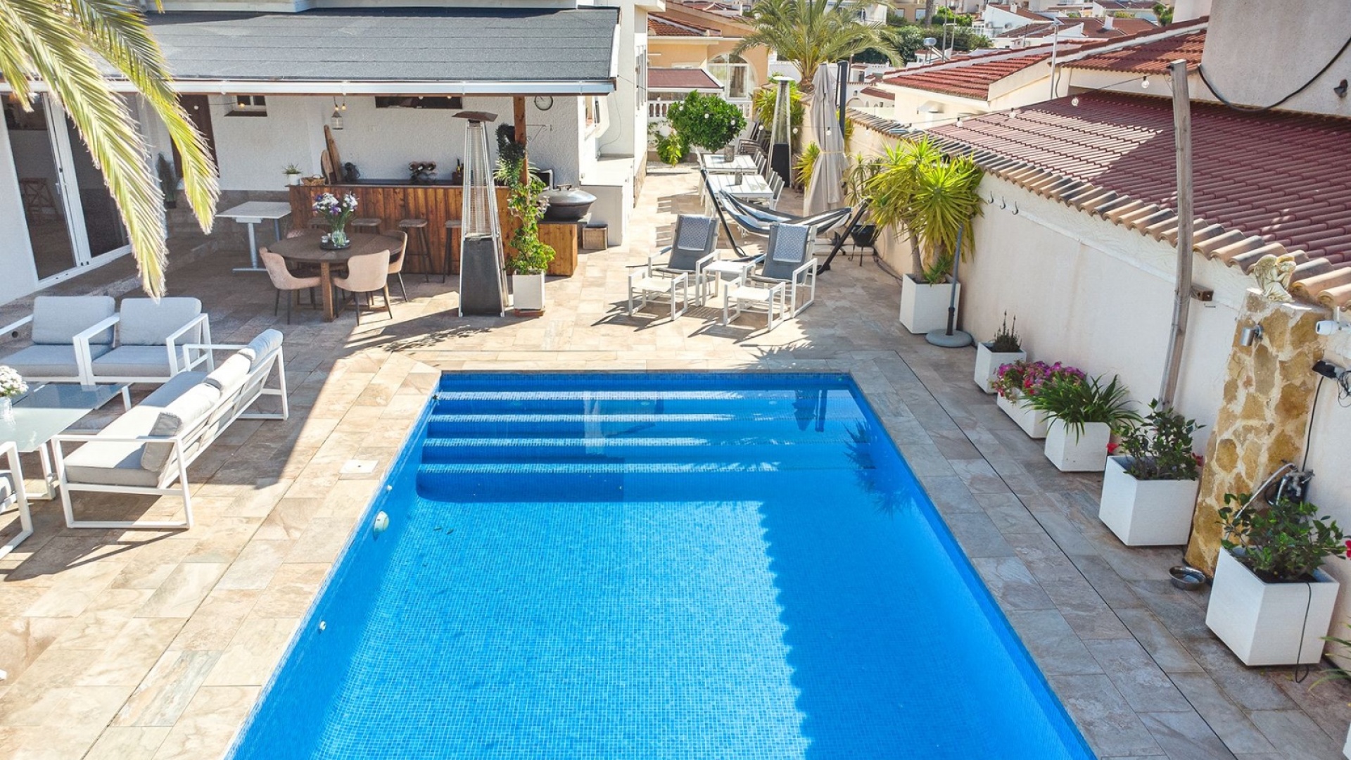 Revente - Villa - Ciudad Quesada