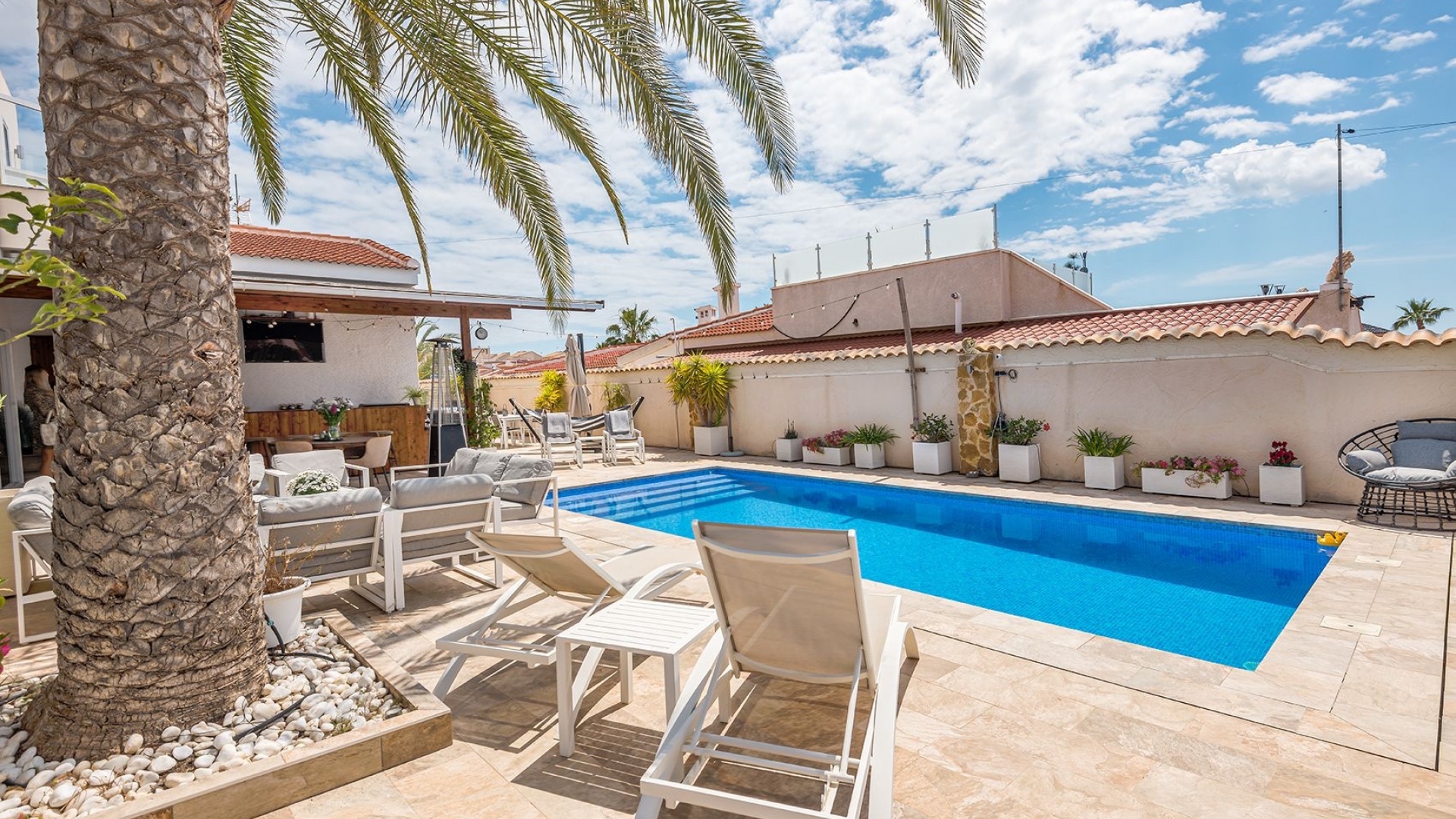 Revente - Villa - Ciudad Quesada