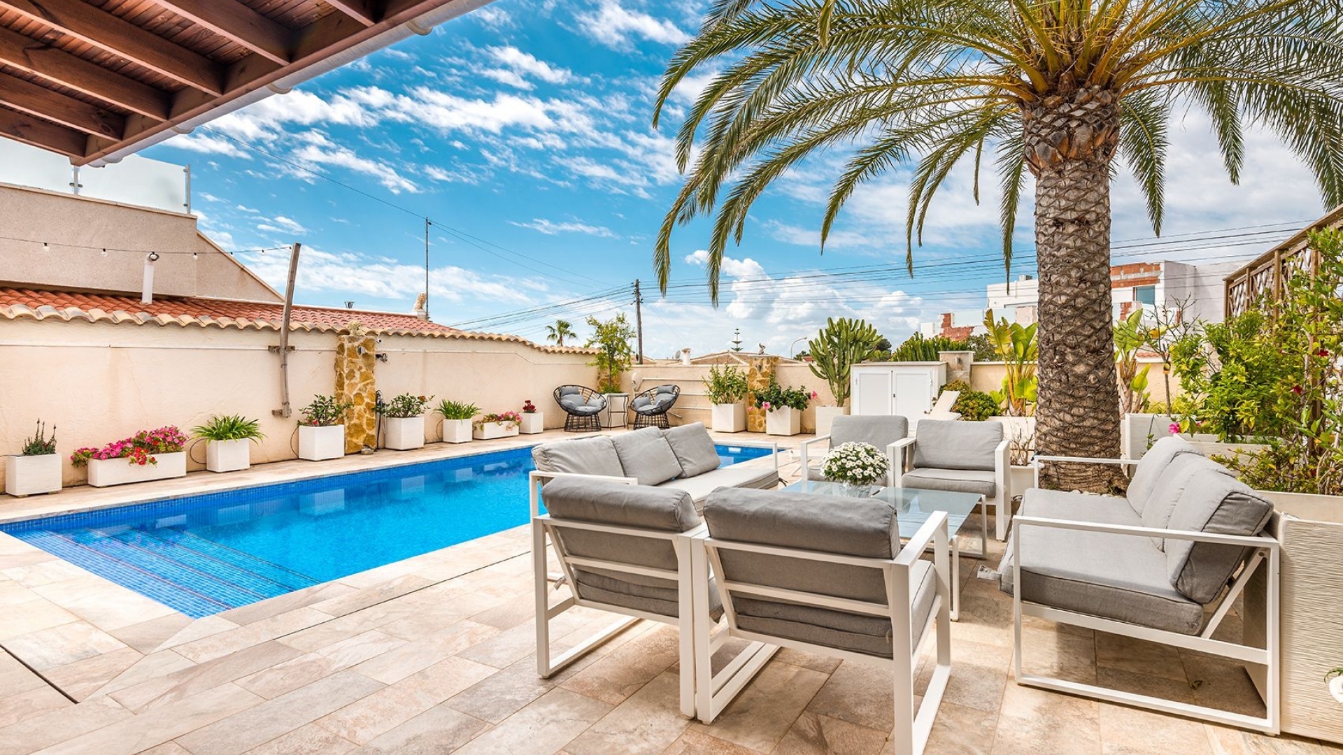 Revente - Villa - Ciudad Quesada