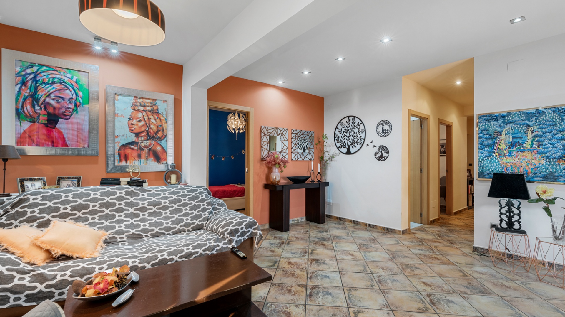 Revente - Villa - Ciudad Quesada