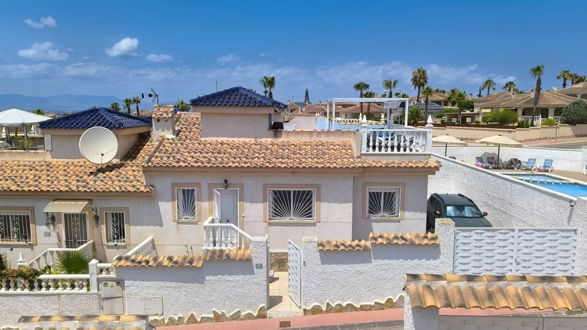 Revente - Villa - Ciudad Quesada