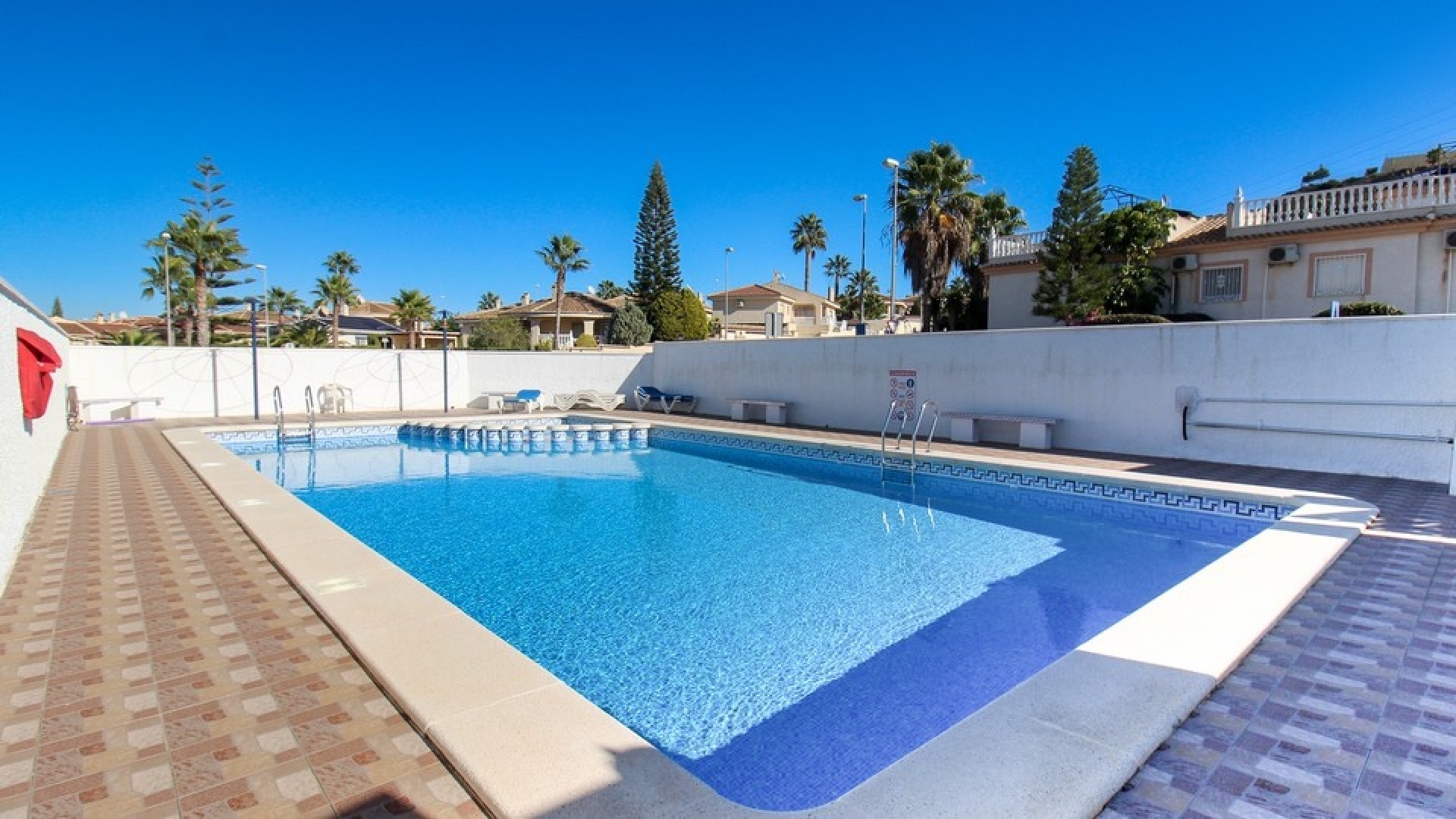 Revente - Villa - Ciudad Quesada