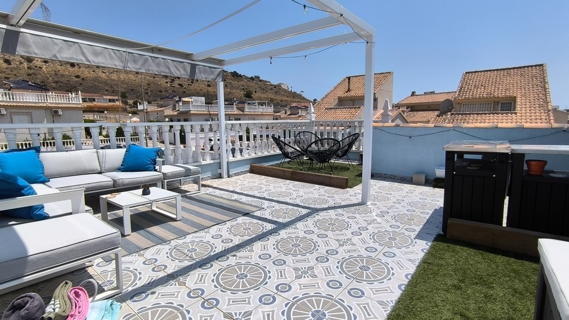 Revente - Villa - Ciudad Quesada