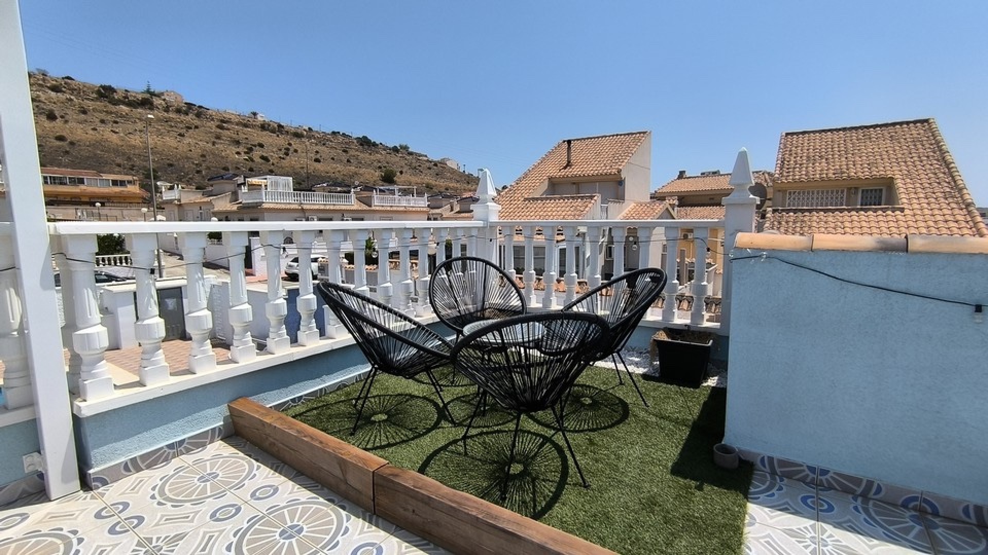 Revente - Villa - Ciudad Quesada