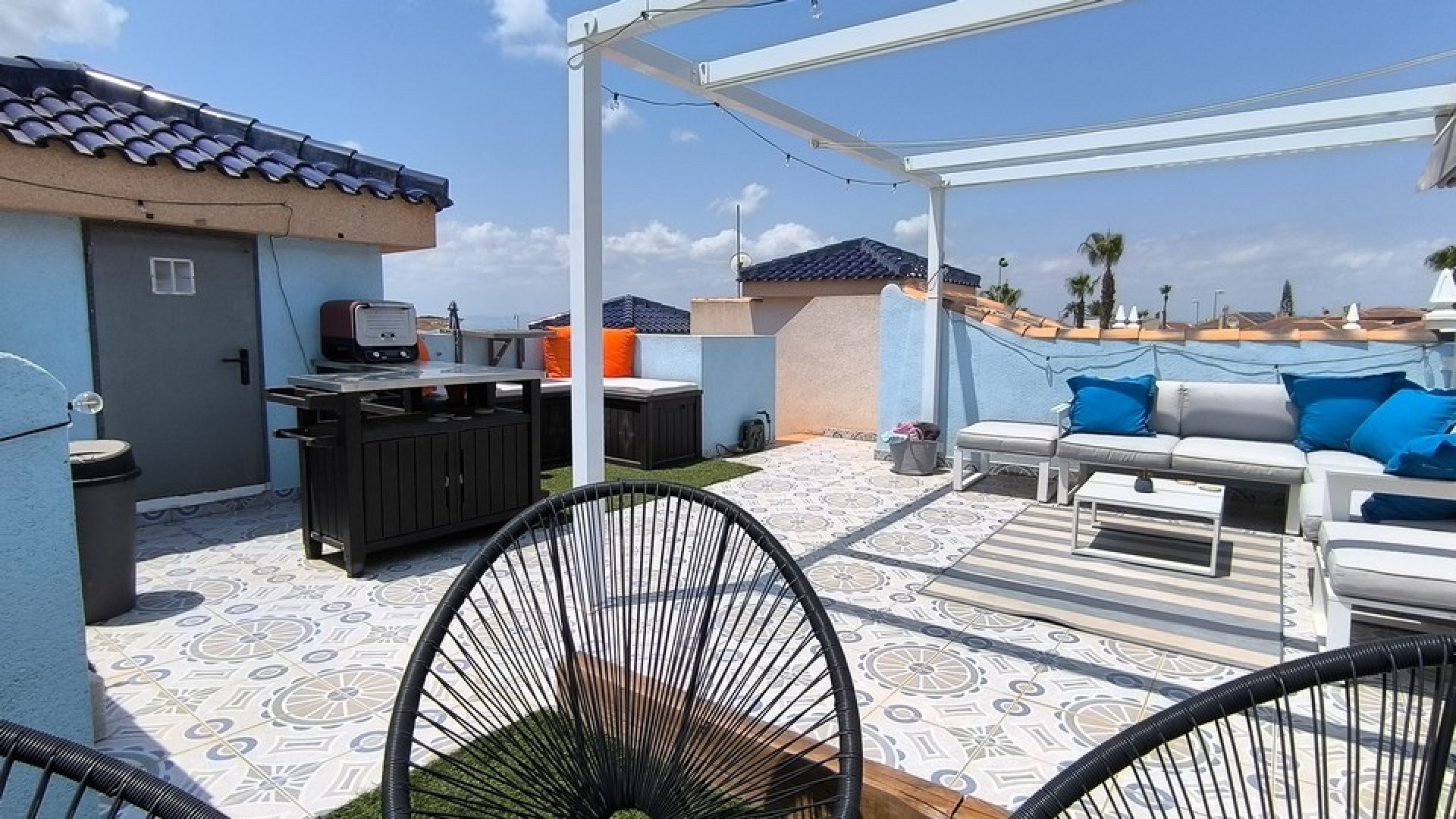 Revente - Villa - Ciudad Quesada