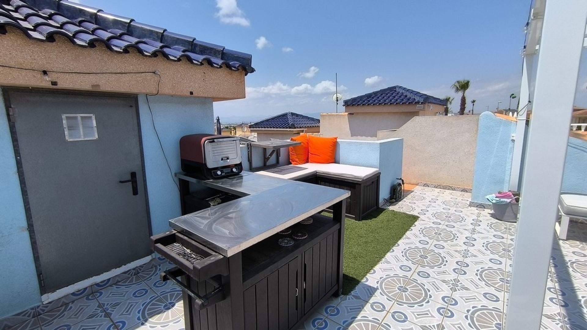 Revente - Villa - Ciudad Quesada