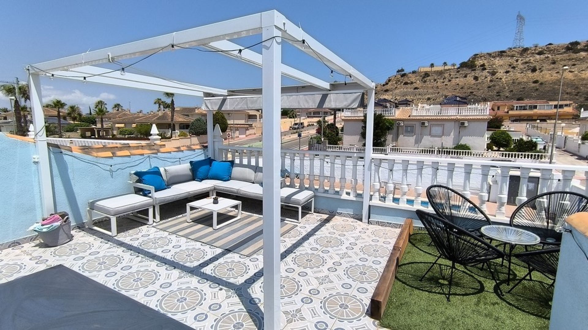 Revente - Villa - Ciudad Quesada