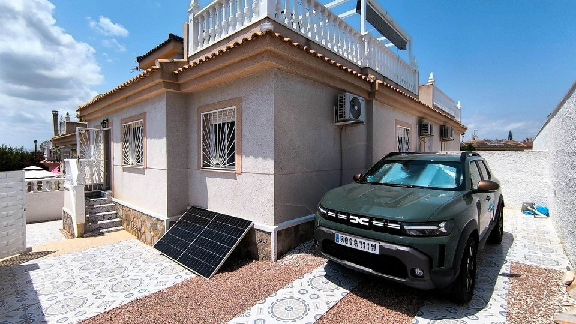 Revente - Villa - Ciudad Quesada