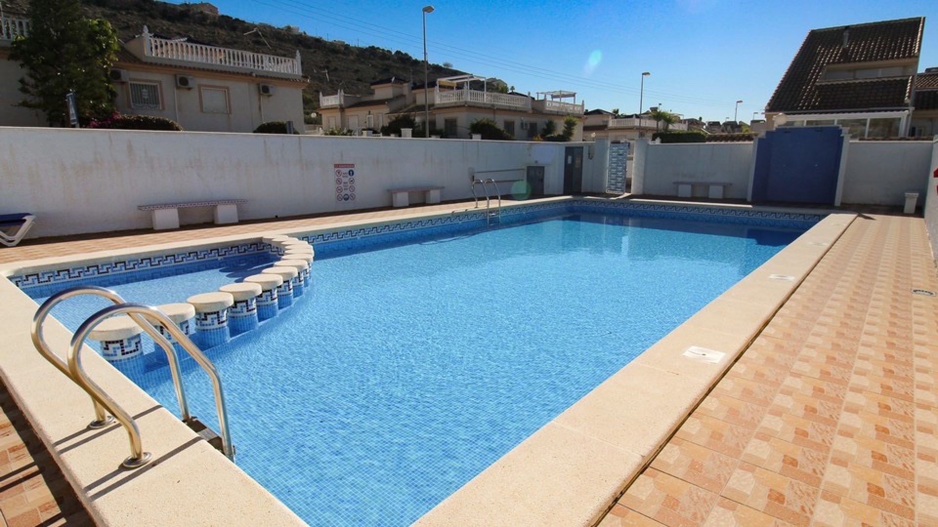 Revente - Villa - Ciudad Quesada