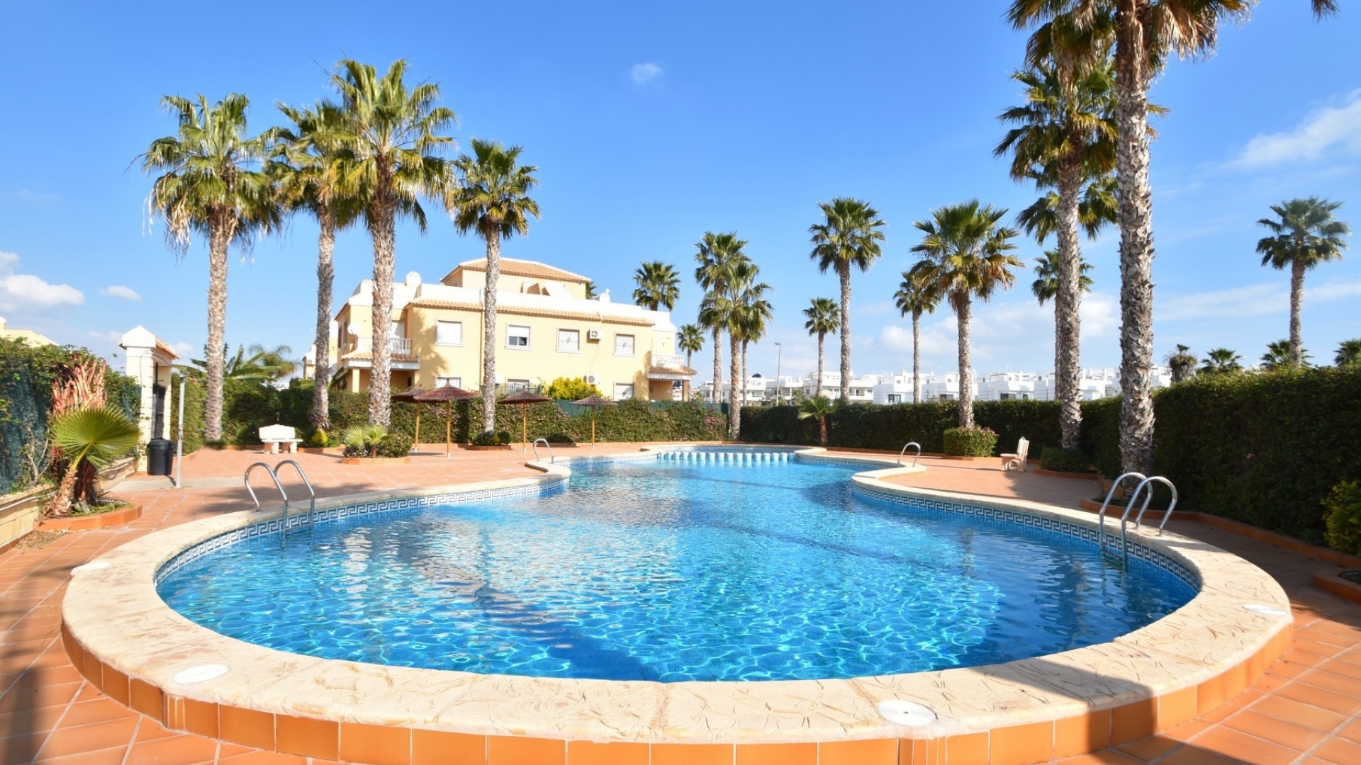 Revente - Villa - Ciudad Quesada