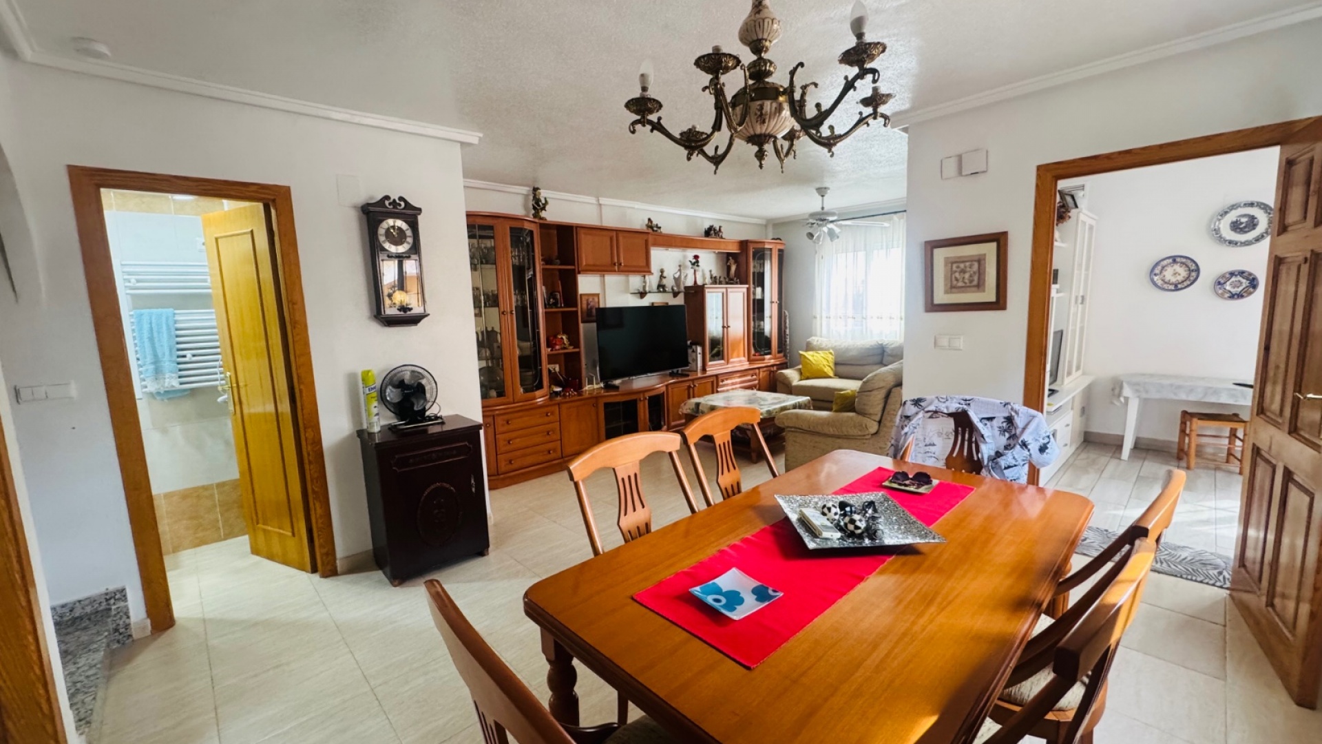 Revente - Villa - Ciudad Quesada