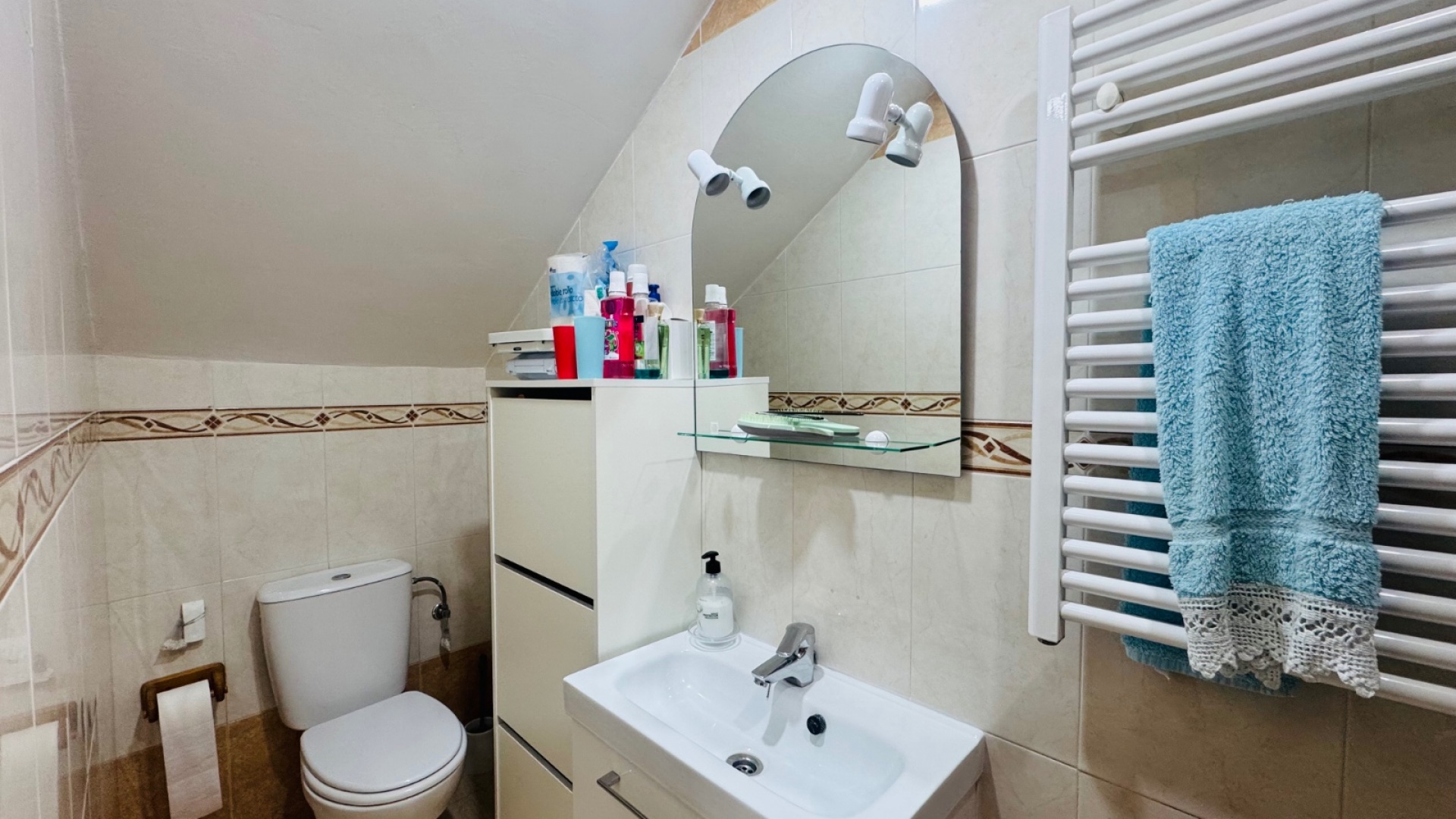 Revente - Villa - Ciudad Quesada