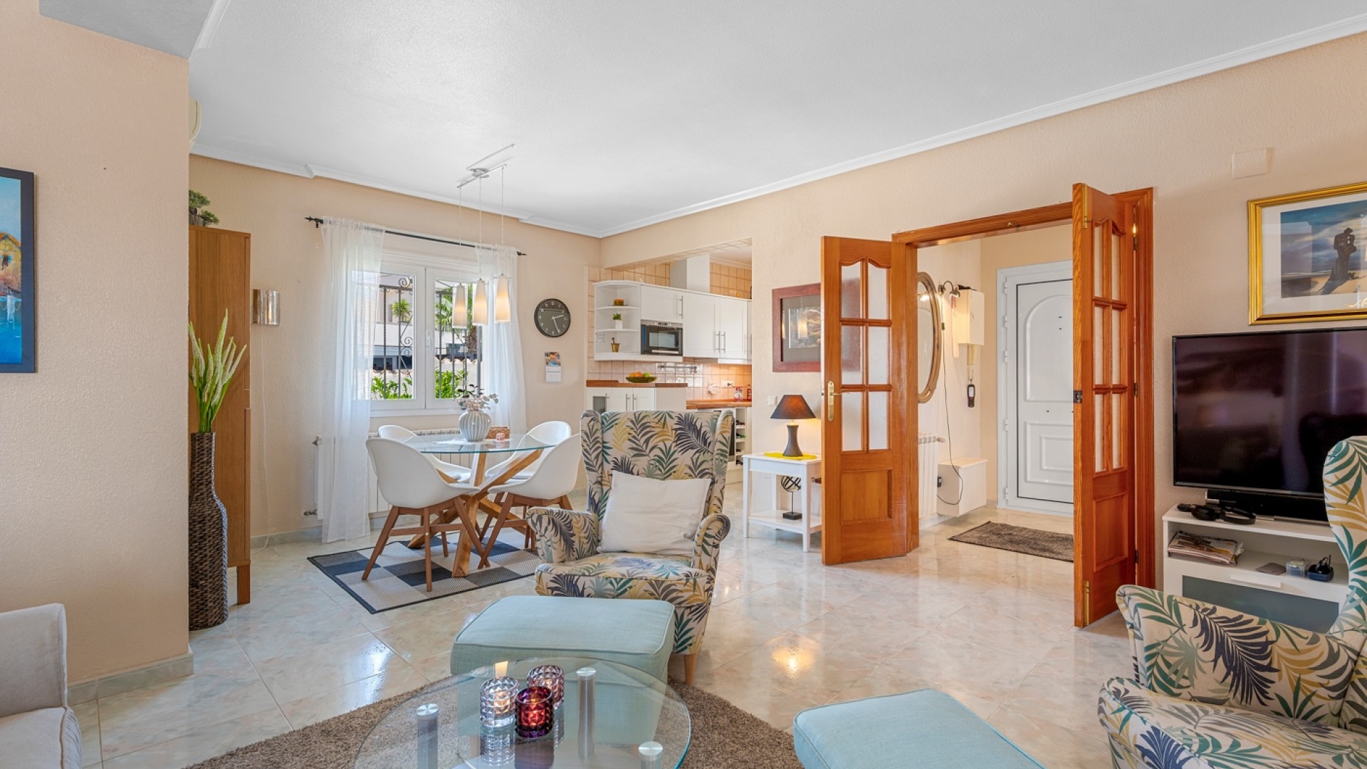 Revente - Villa - Ciudad Quesada