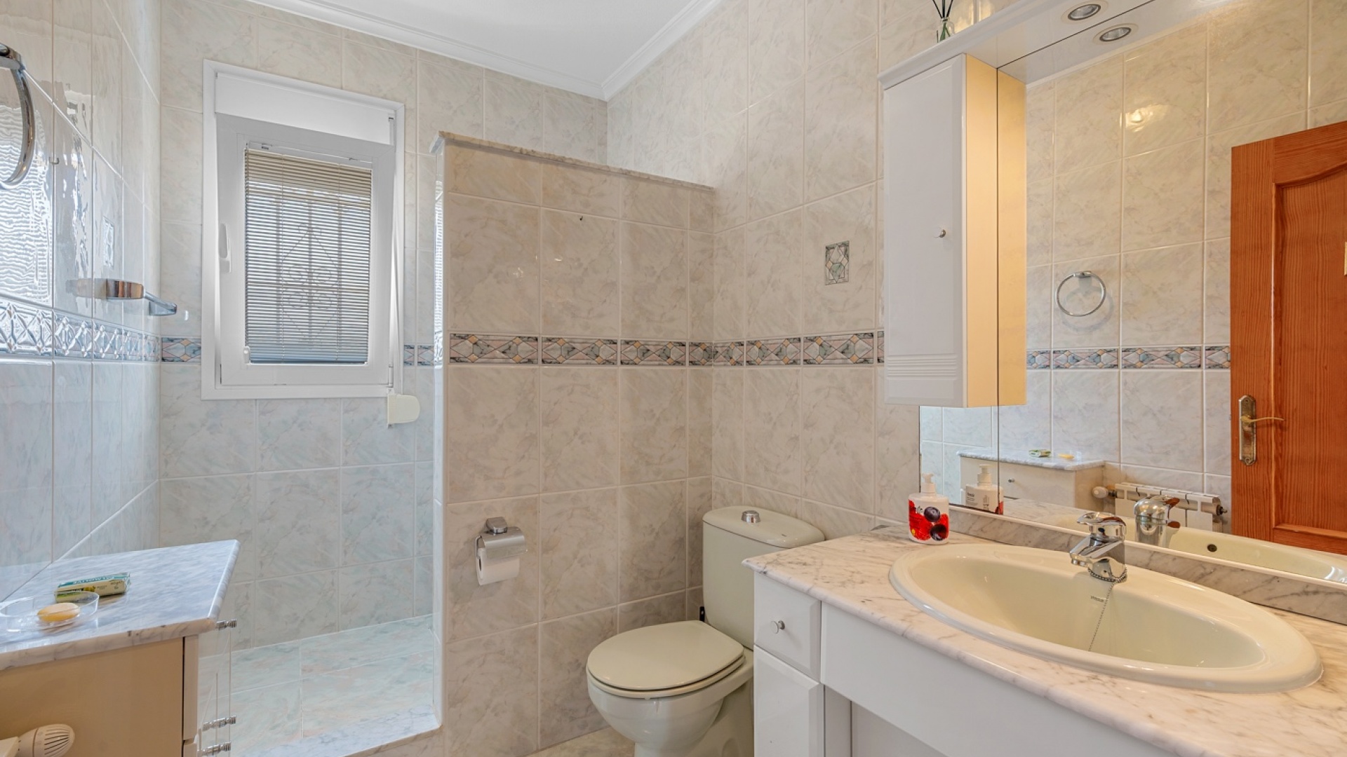 Revente - Villa - Ciudad Quesada