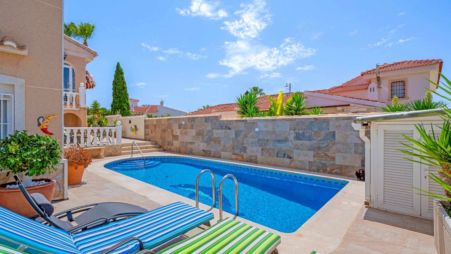 Revente - Villa - Ciudad Quesada