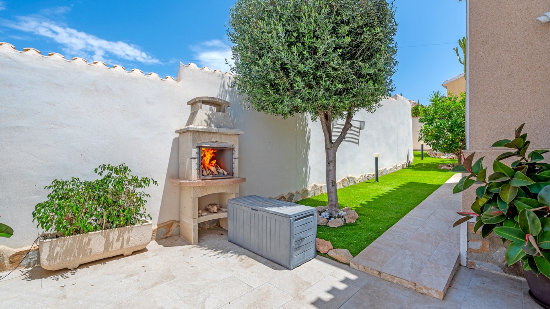 Revente - Villa - Ciudad Quesada