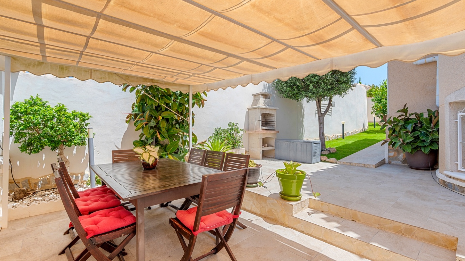 Revente - Villa - Ciudad Quesada