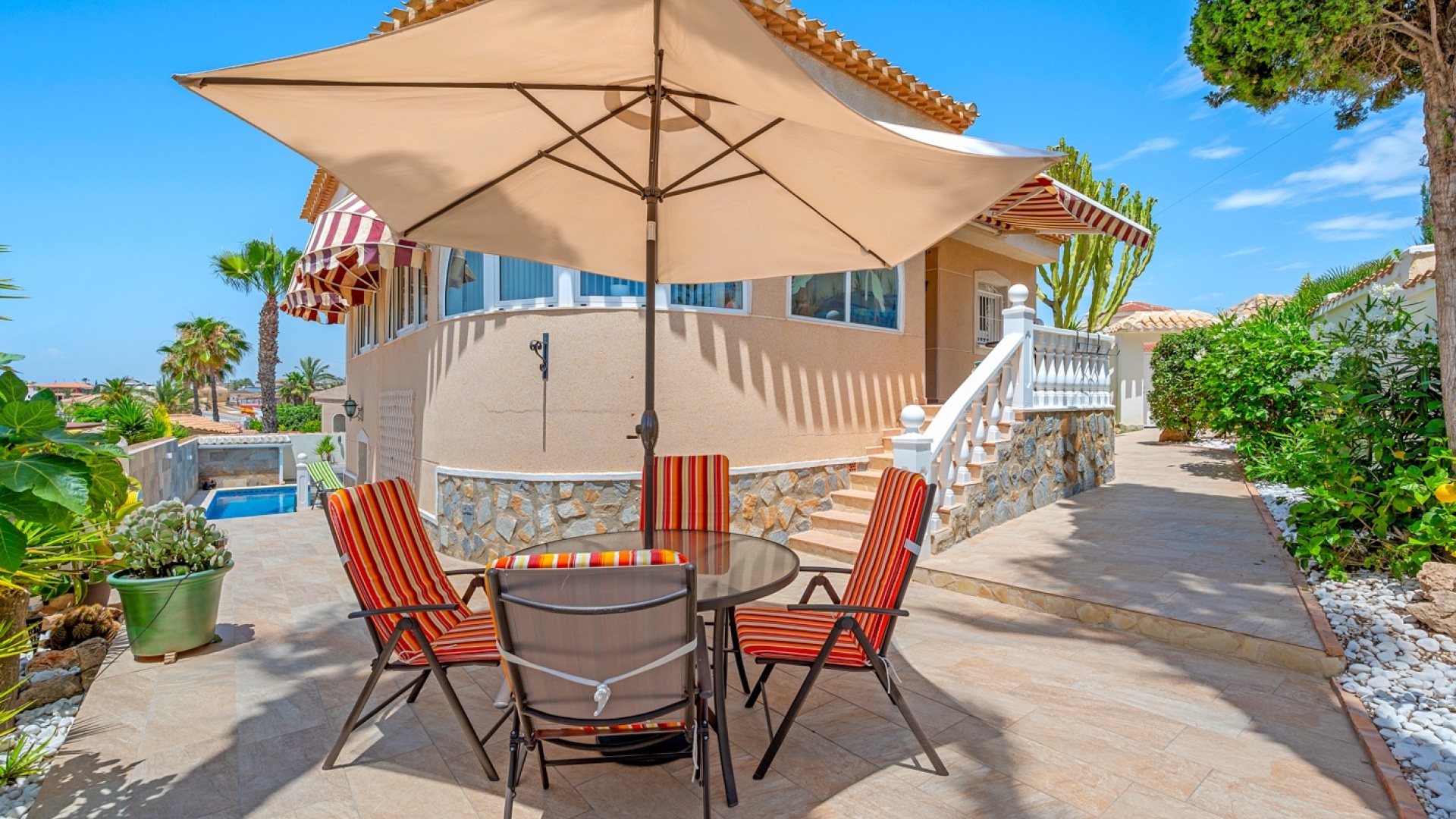 Revente - Villa - Ciudad Quesada