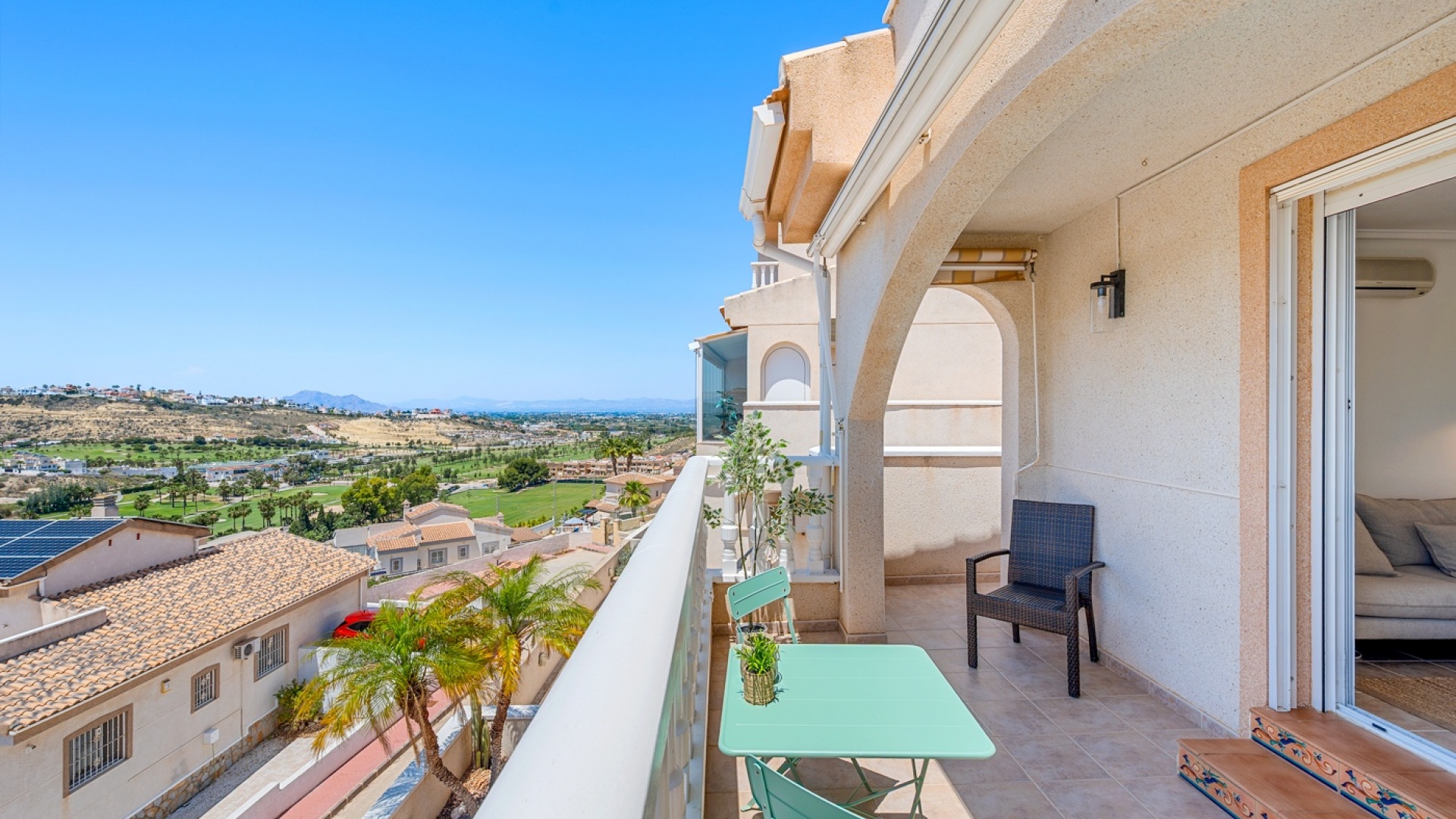 Revente - Villa - Ciudad Quesada