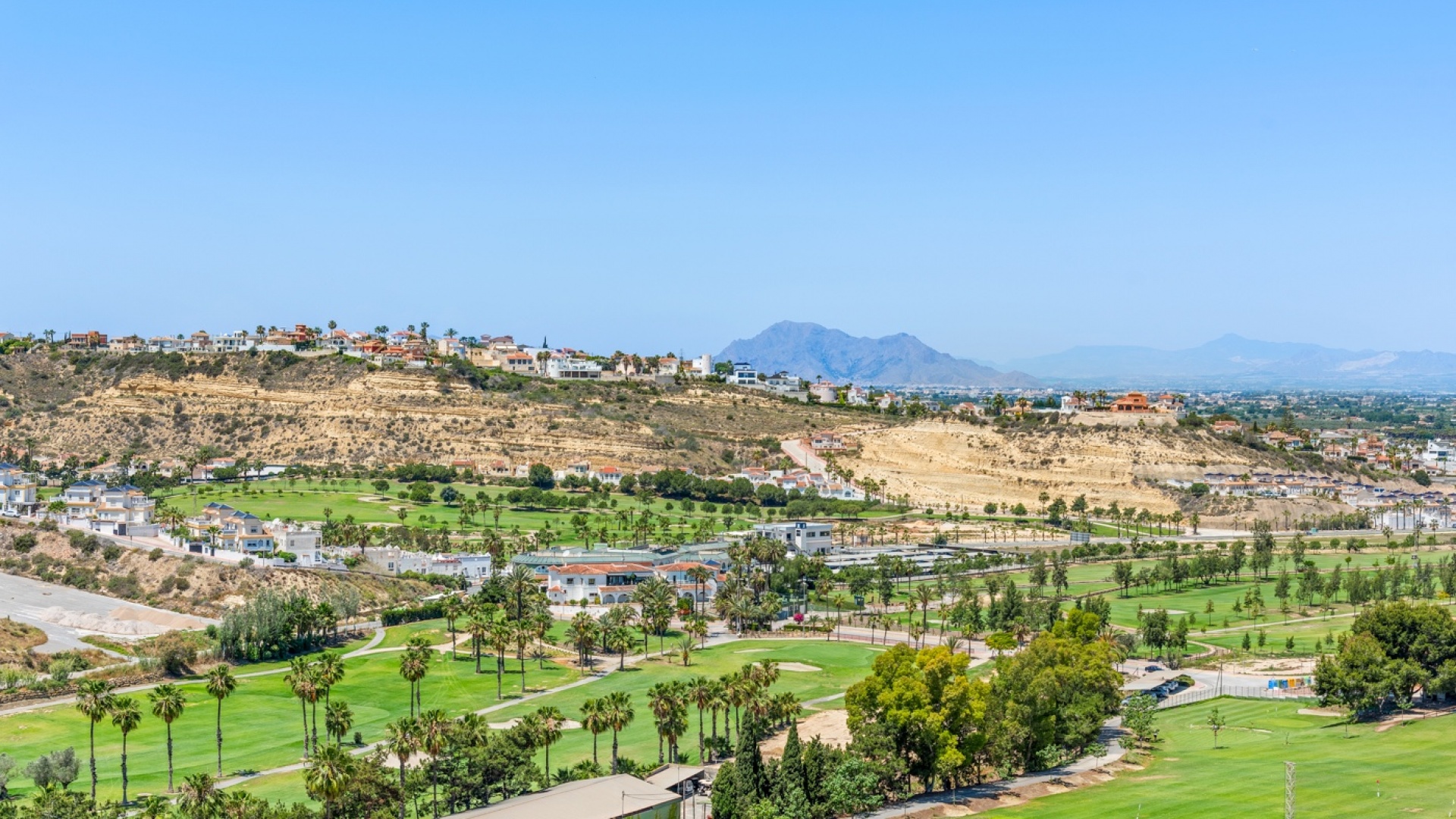 Revente - Villa - Ciudad Quesada