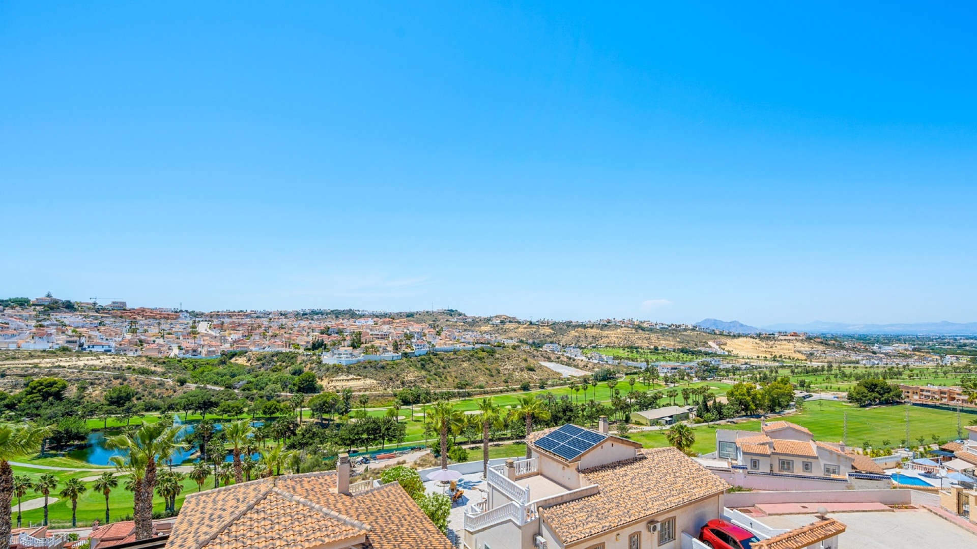 Revente - Villa - Ciudad Quesada