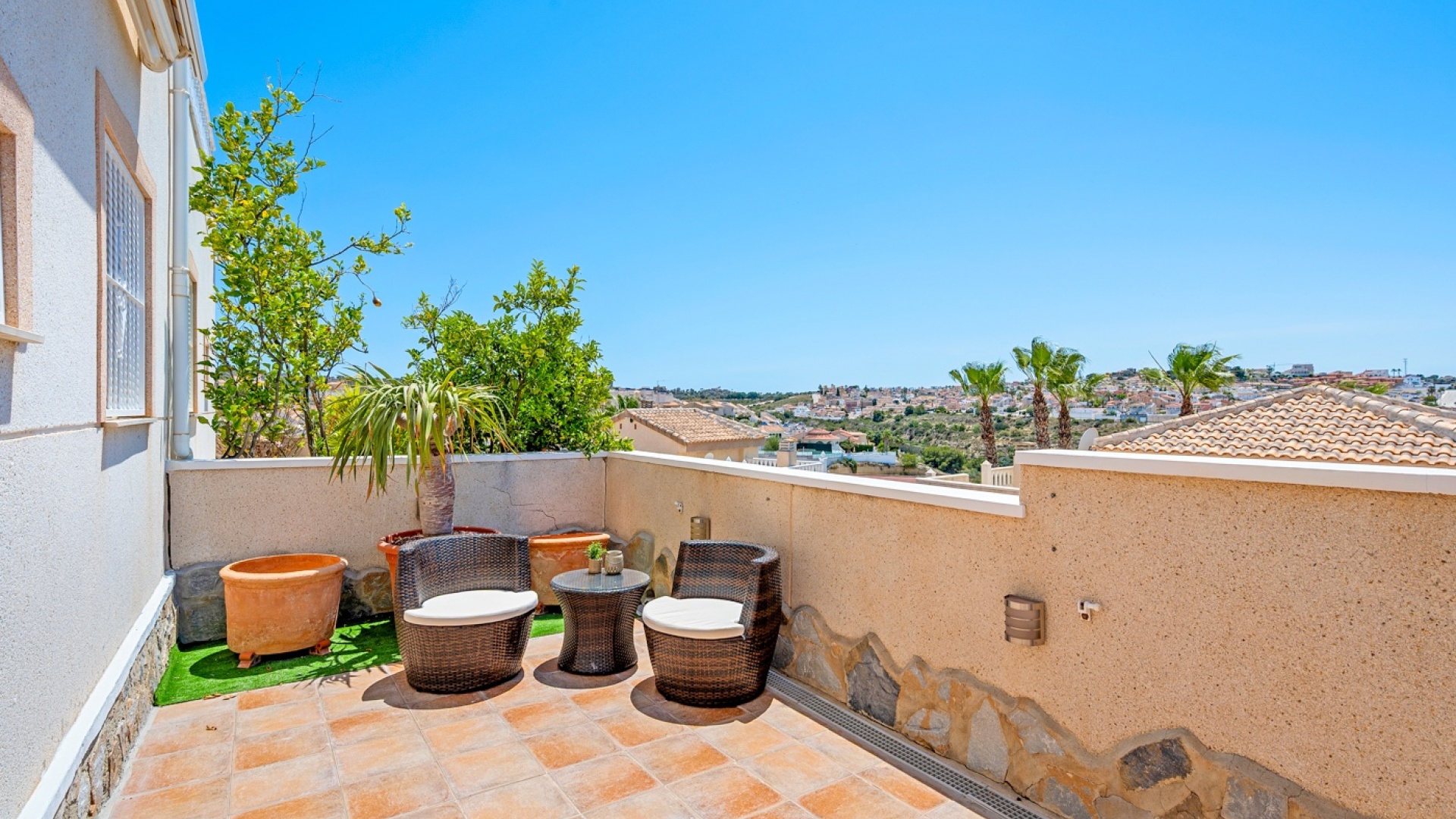 Revente - Villa - Ciudad Quesada