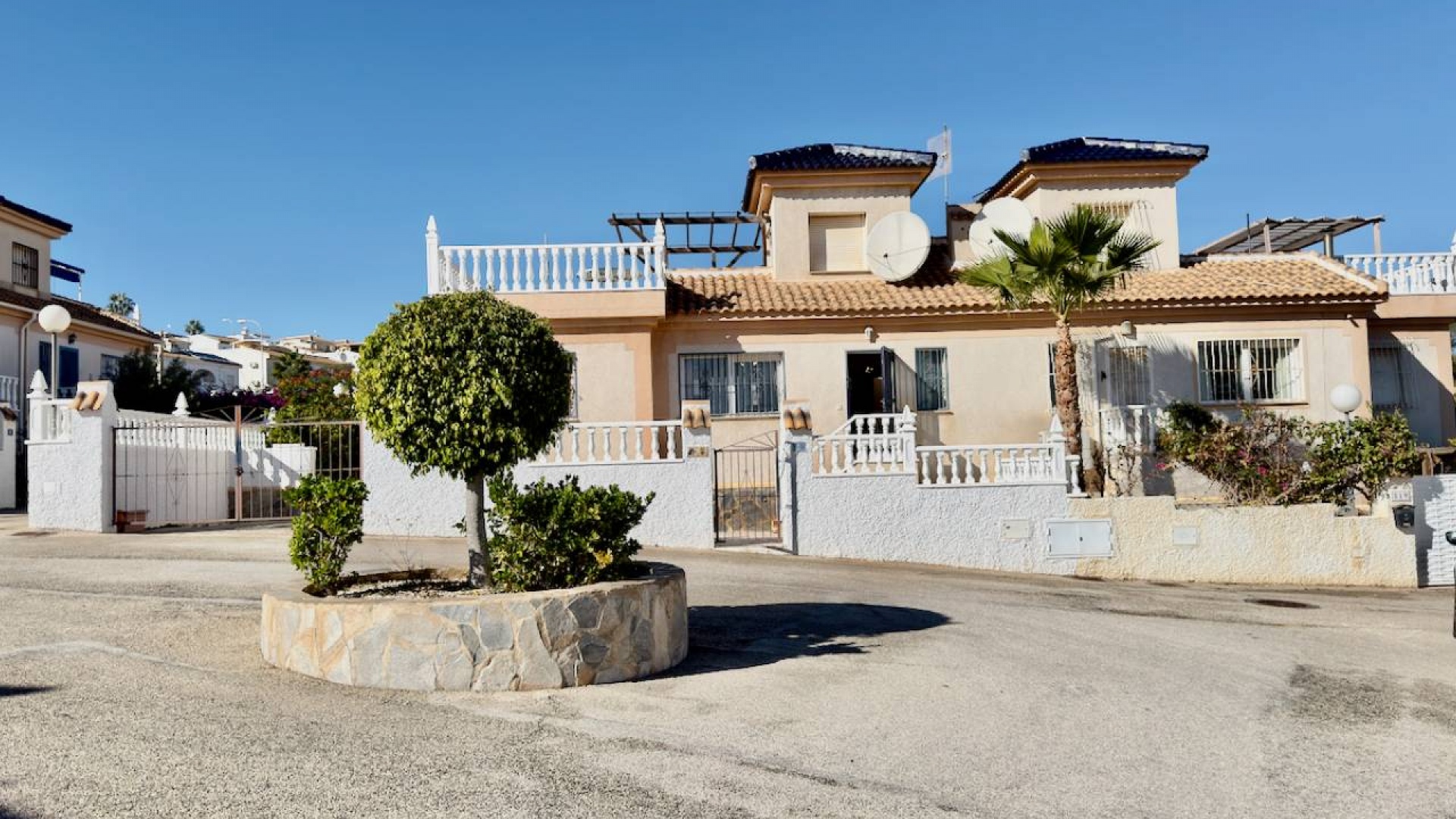 Revente - Villa - Ciudad Quesada