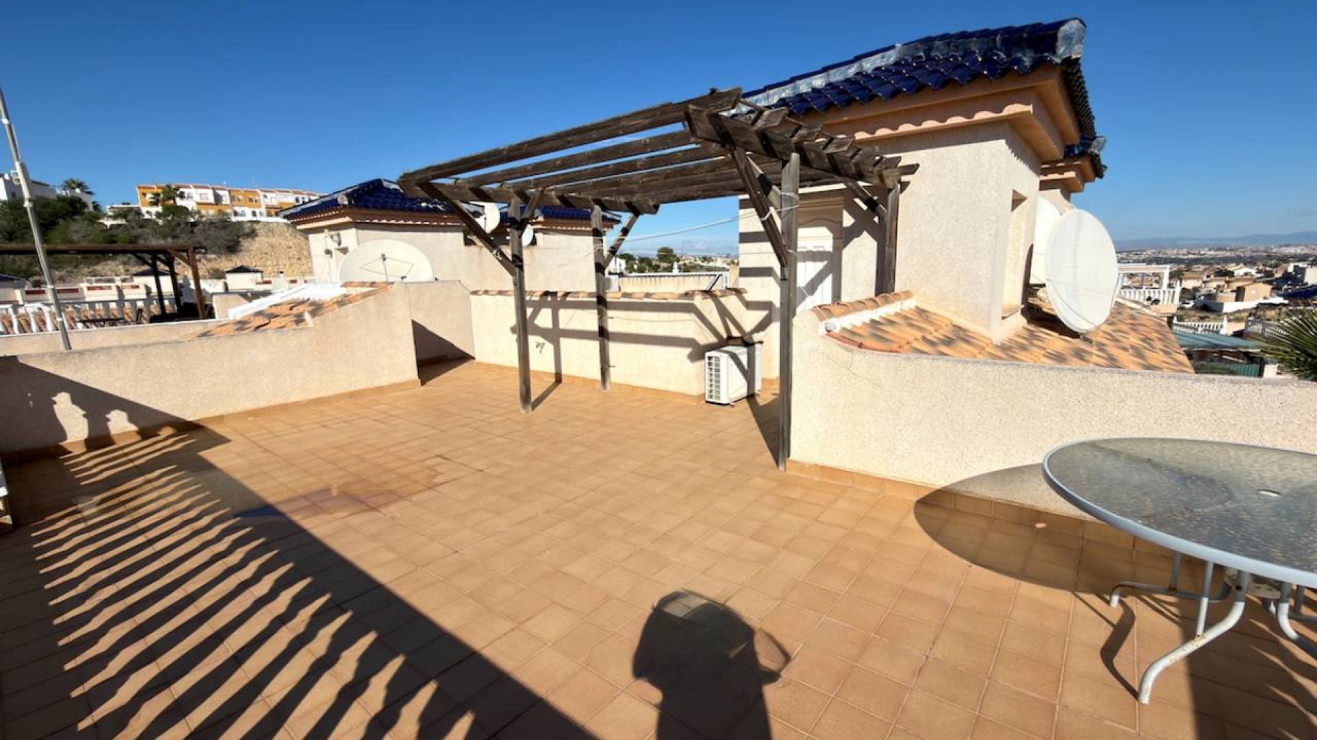 Revente - Villa - Ciudad Quesada