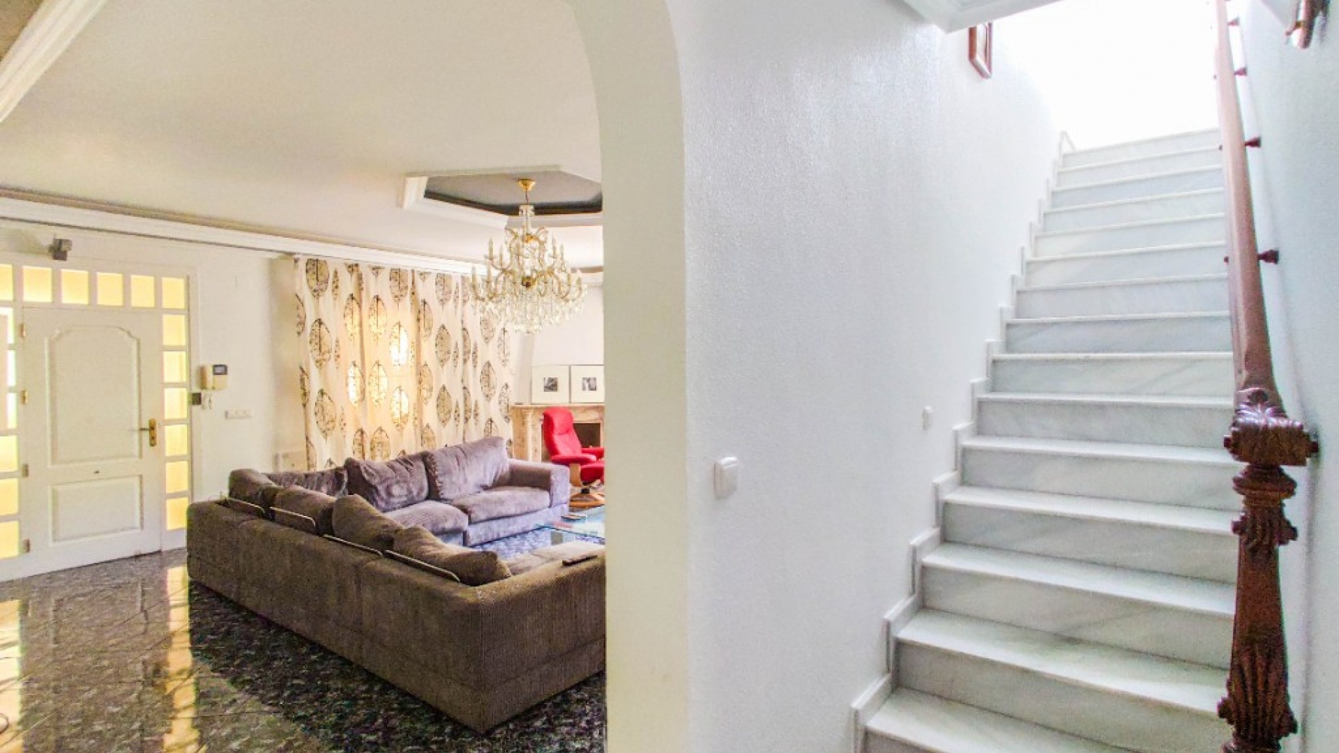 Revente - Villa - Ciudad Quesada