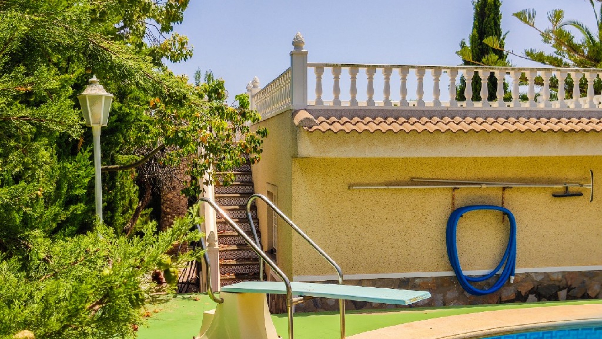 Revente - Villa - Ciudad Quesada