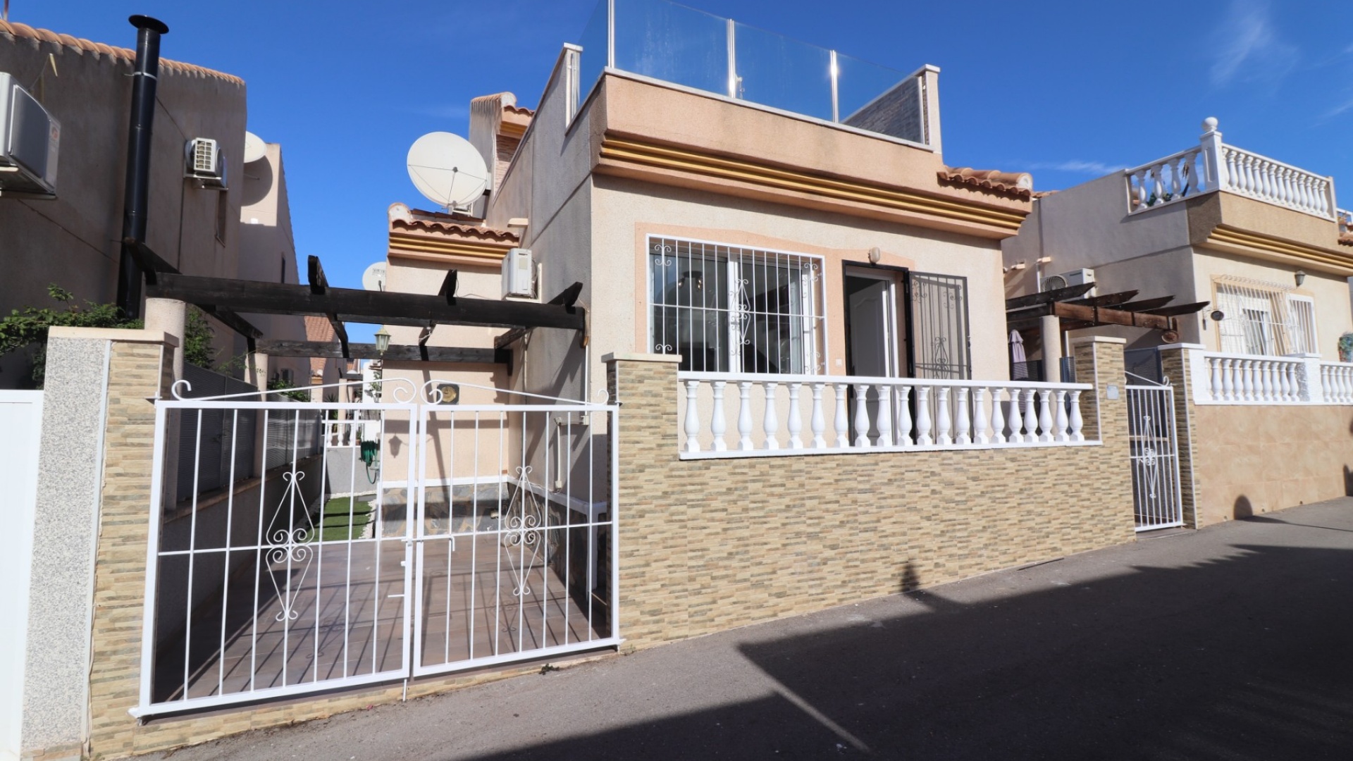 Revente - Villa - Ciudad Quesada