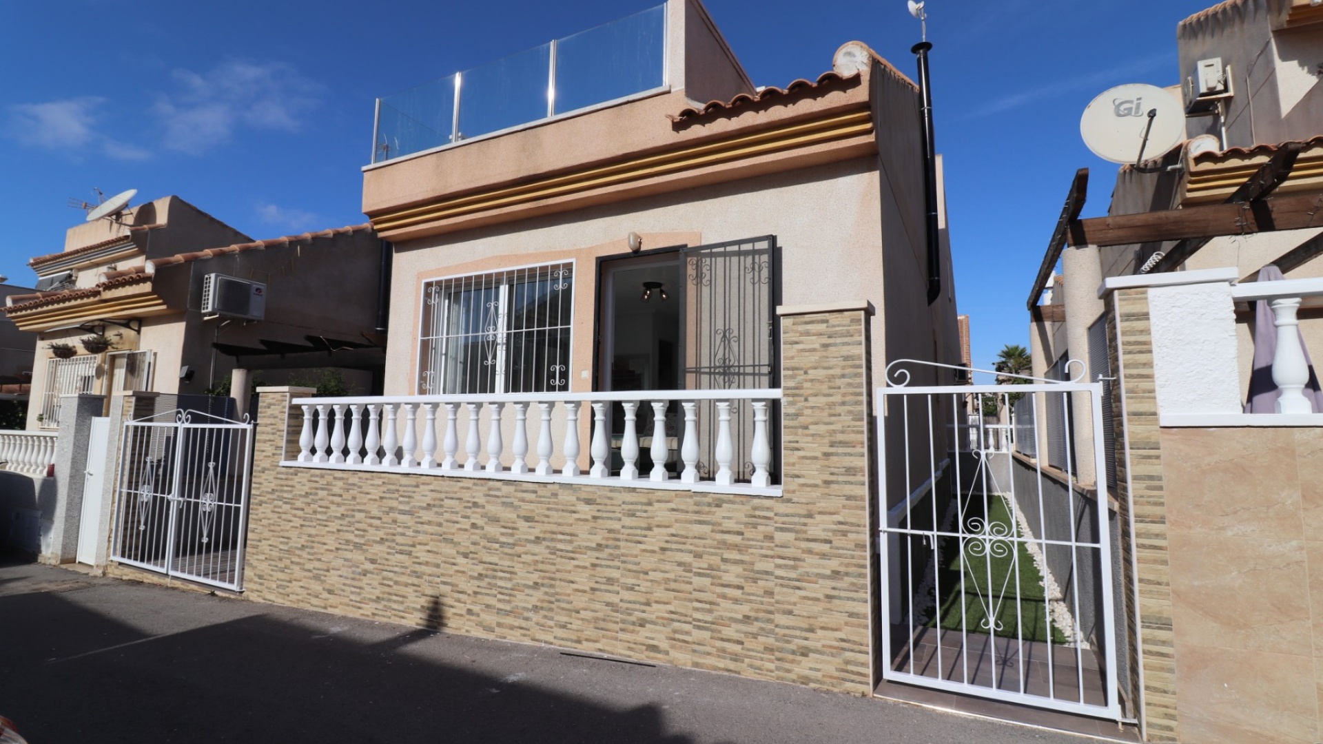 Revente - Villa - Ciudad Quesada