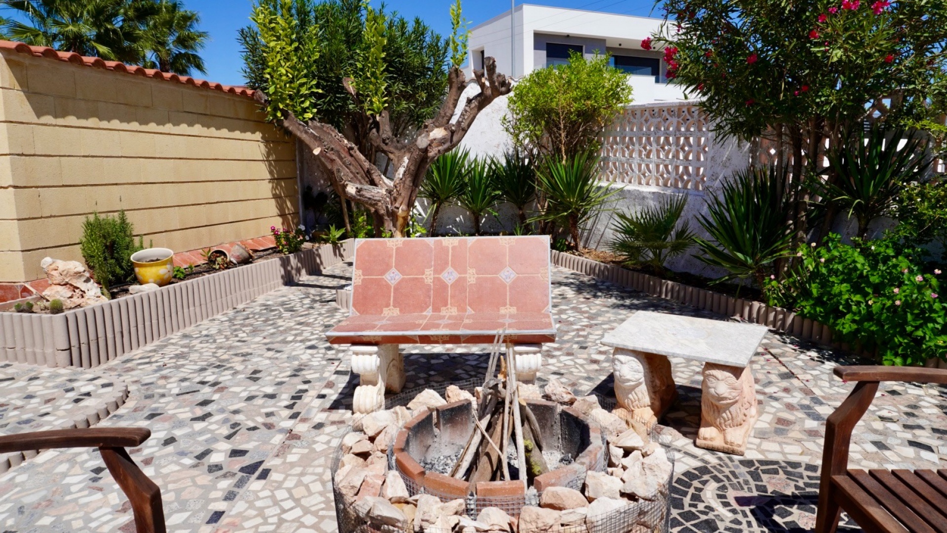 Revente - Villa - Ciudad Quesada