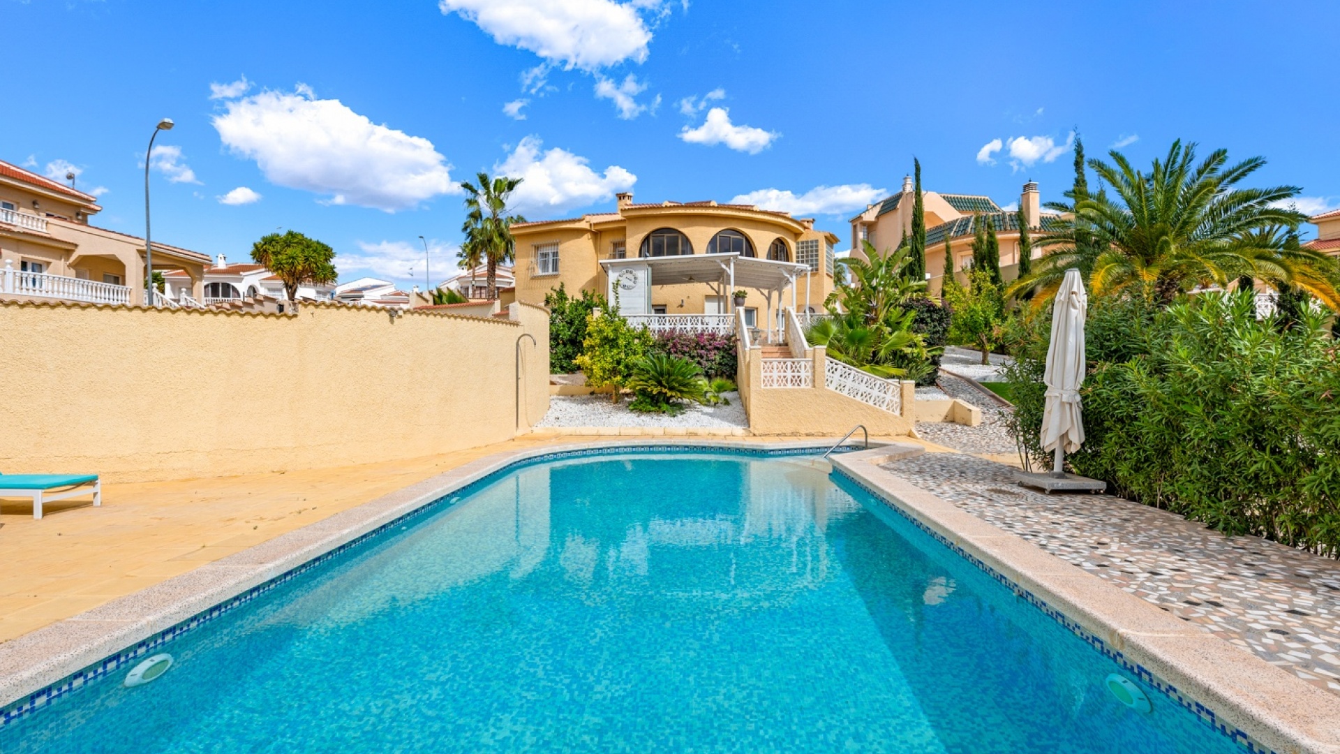 Revente - Villa - Ciudad Quesada