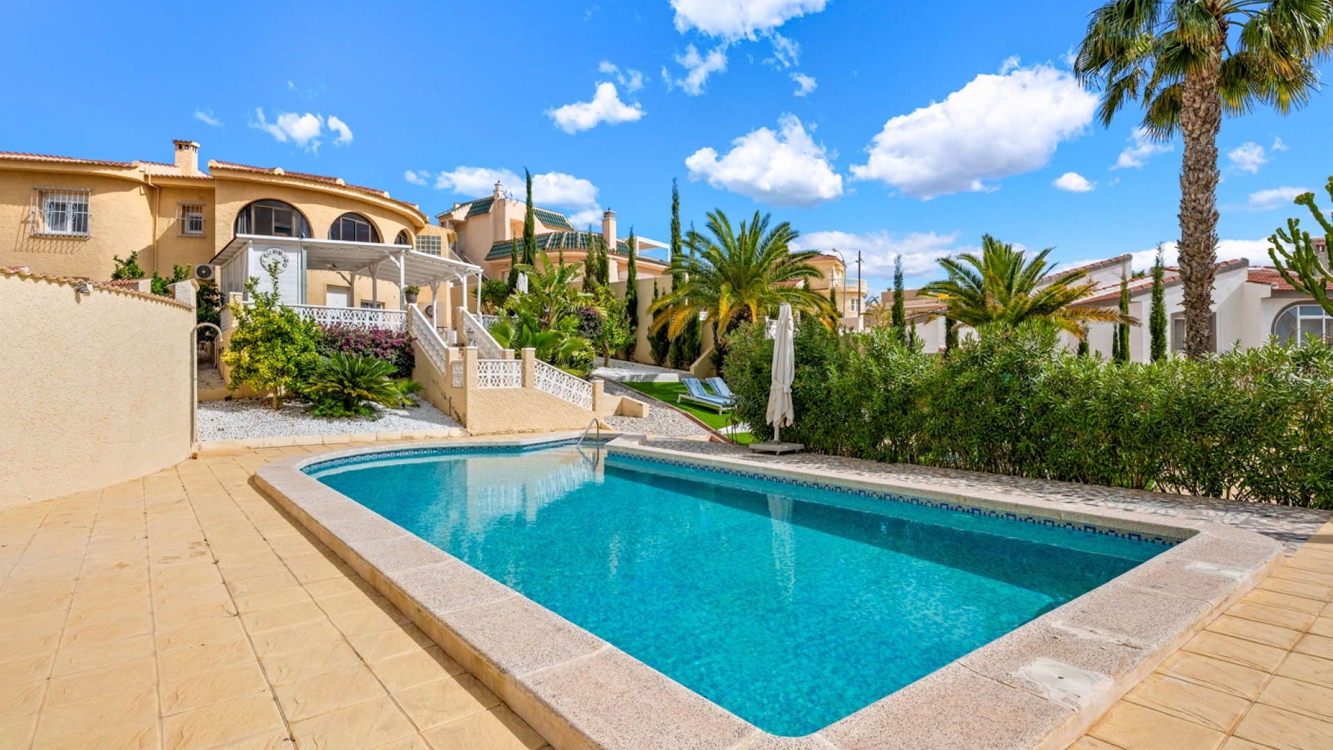 Revente - Villa - Ciudad Quesada