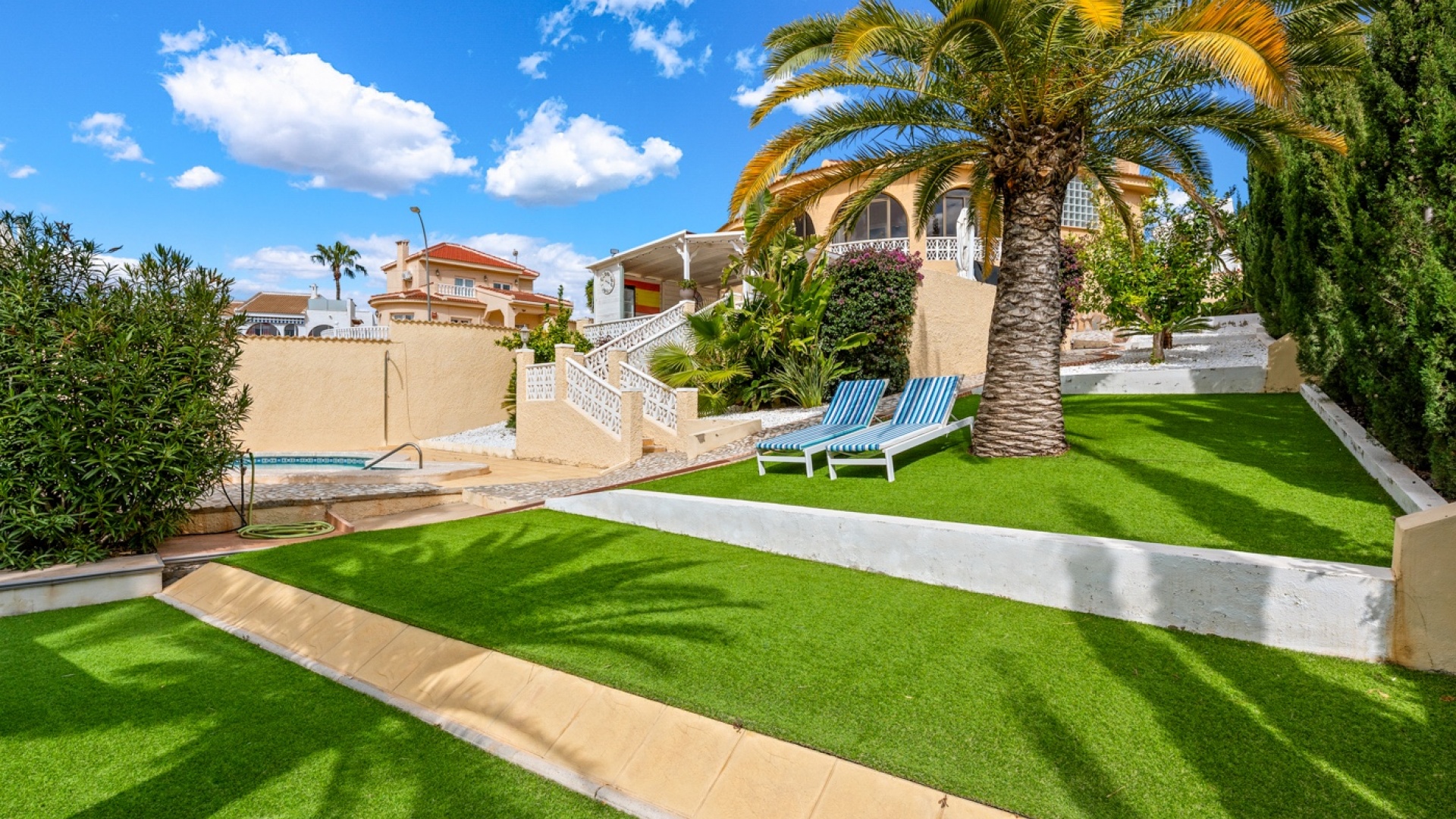 Revente - Villa - Ciudad Quesada