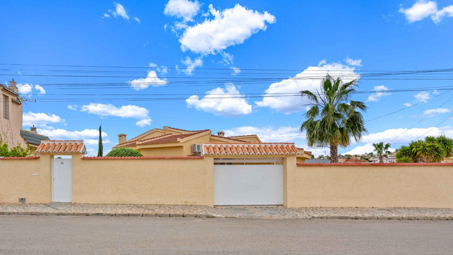 Revente - Villa - Ciudad Quesada