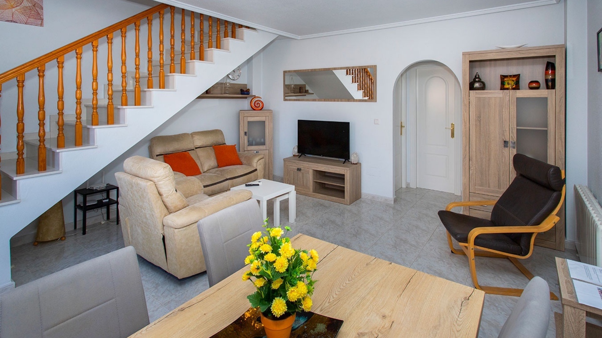 Revente - Villa - Ciudad Quesada