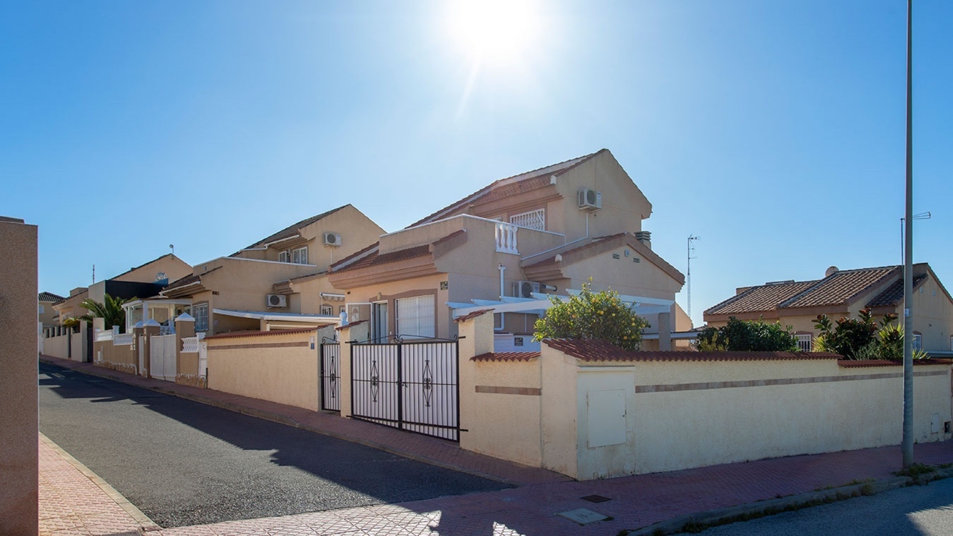 Revente - Villa - Ciudad Quesada