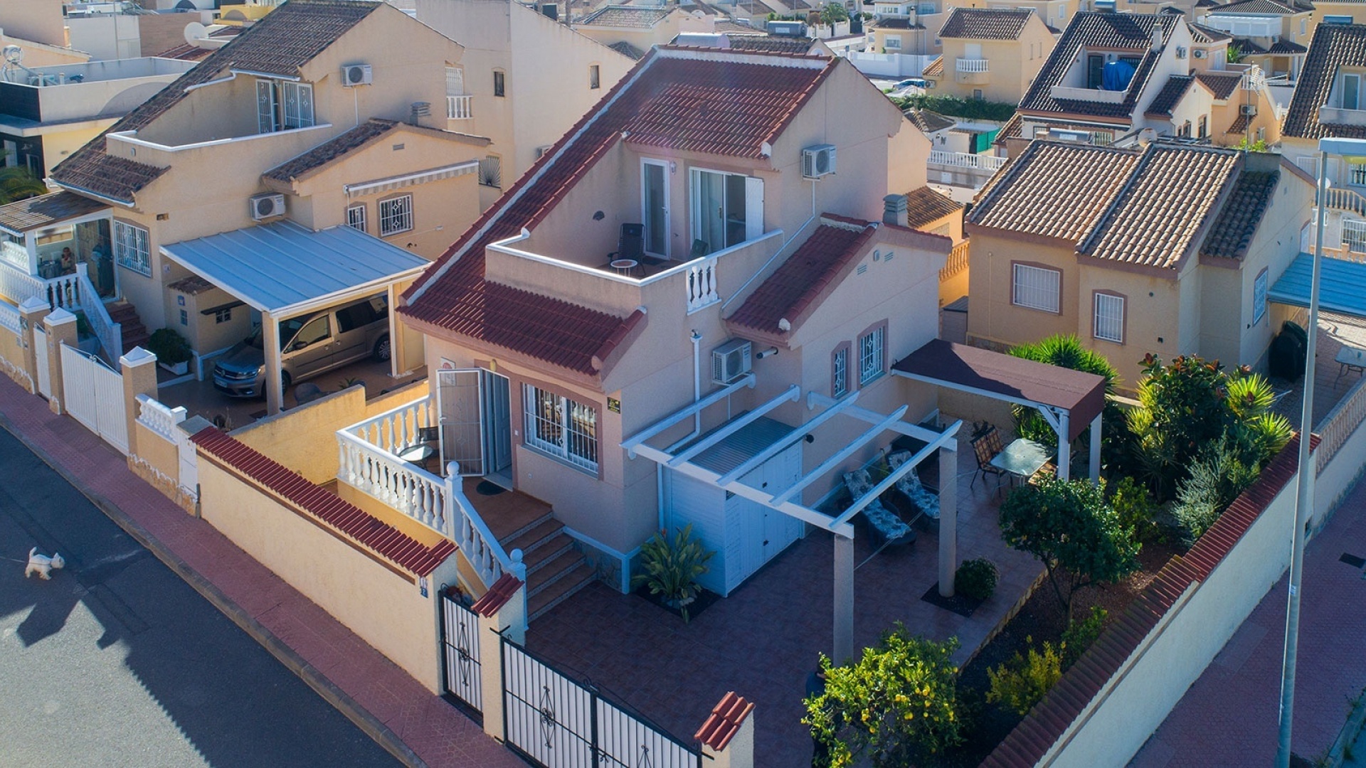 Revente - Villa - Ciudad Quesada