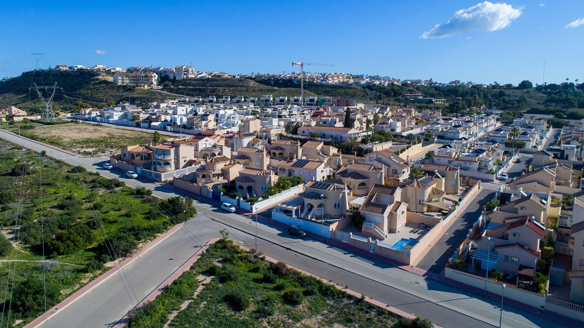 Revente - Villa - Ciudad Quesada