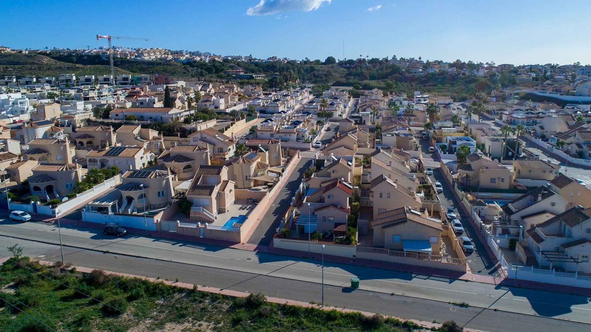 Revente - Villa - Ciudad Quesada