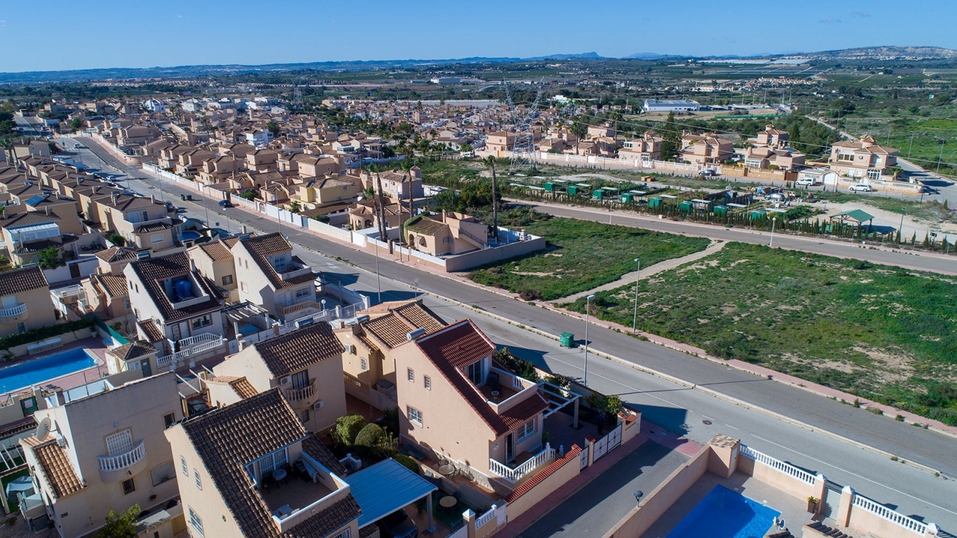 Revente - Villa - Ciudad Quesada