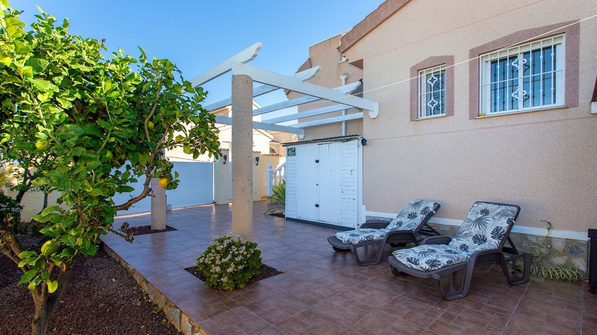 Revente - Villa - Ciudad Quesada