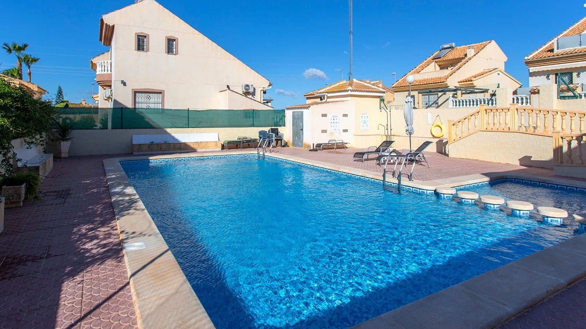 Revente - Villa - Ciudad Quesada