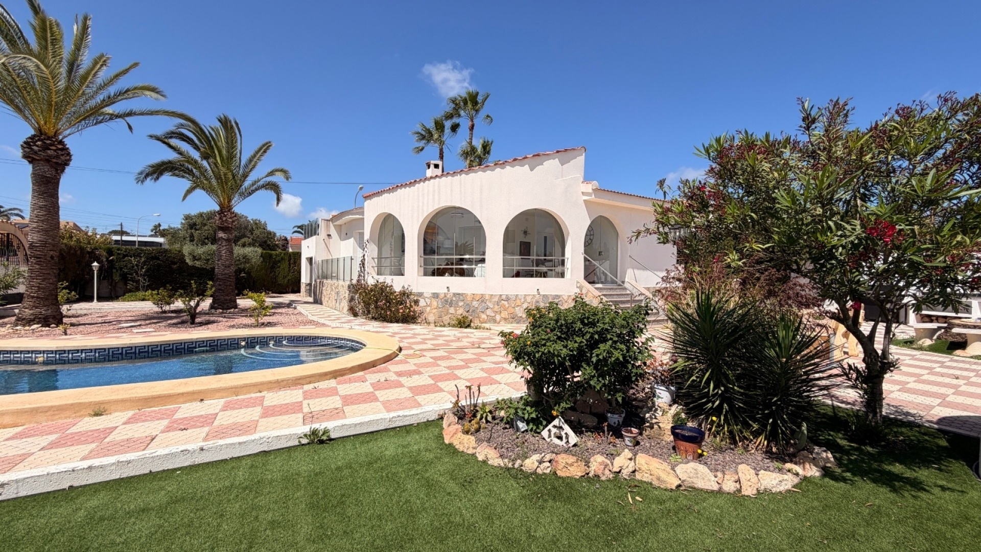 Revente - Villa - Ciudad Quesada