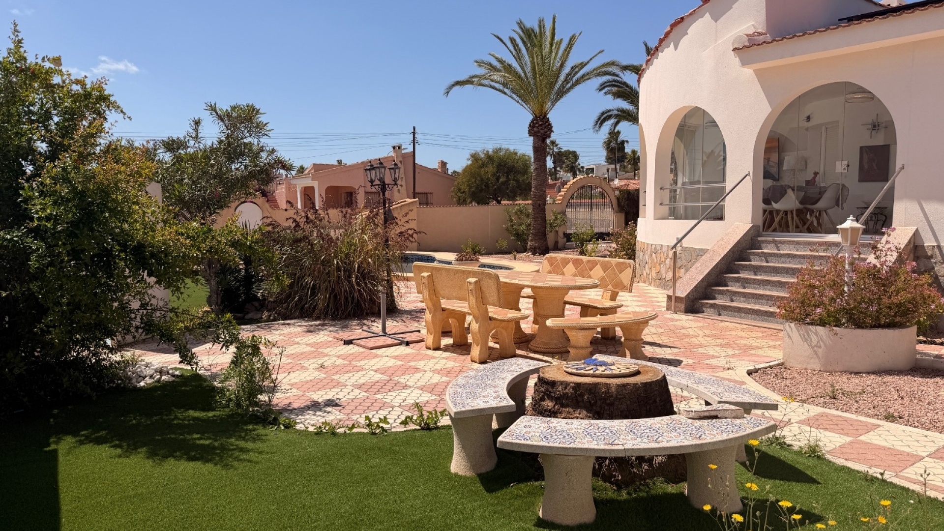 Revente - Villa - Ciudad Quesada