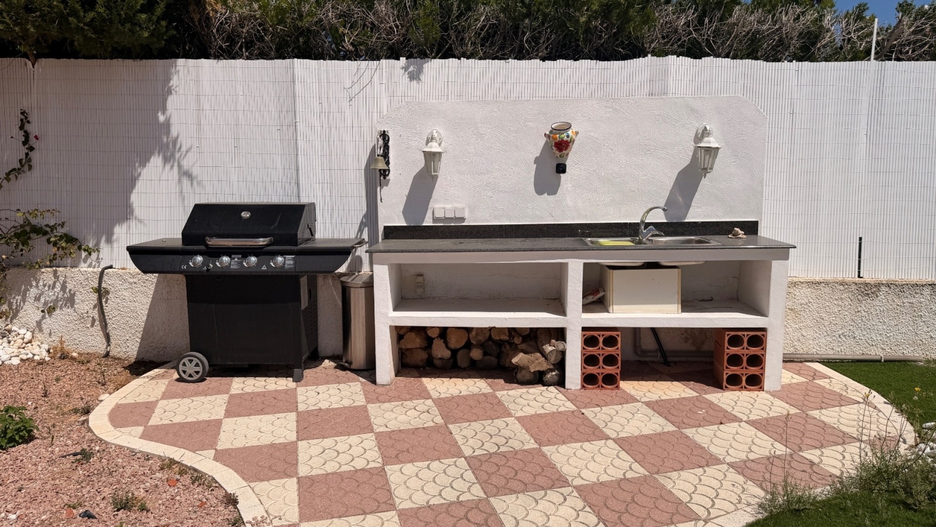 Revente - Villa - Ciudad Quesada