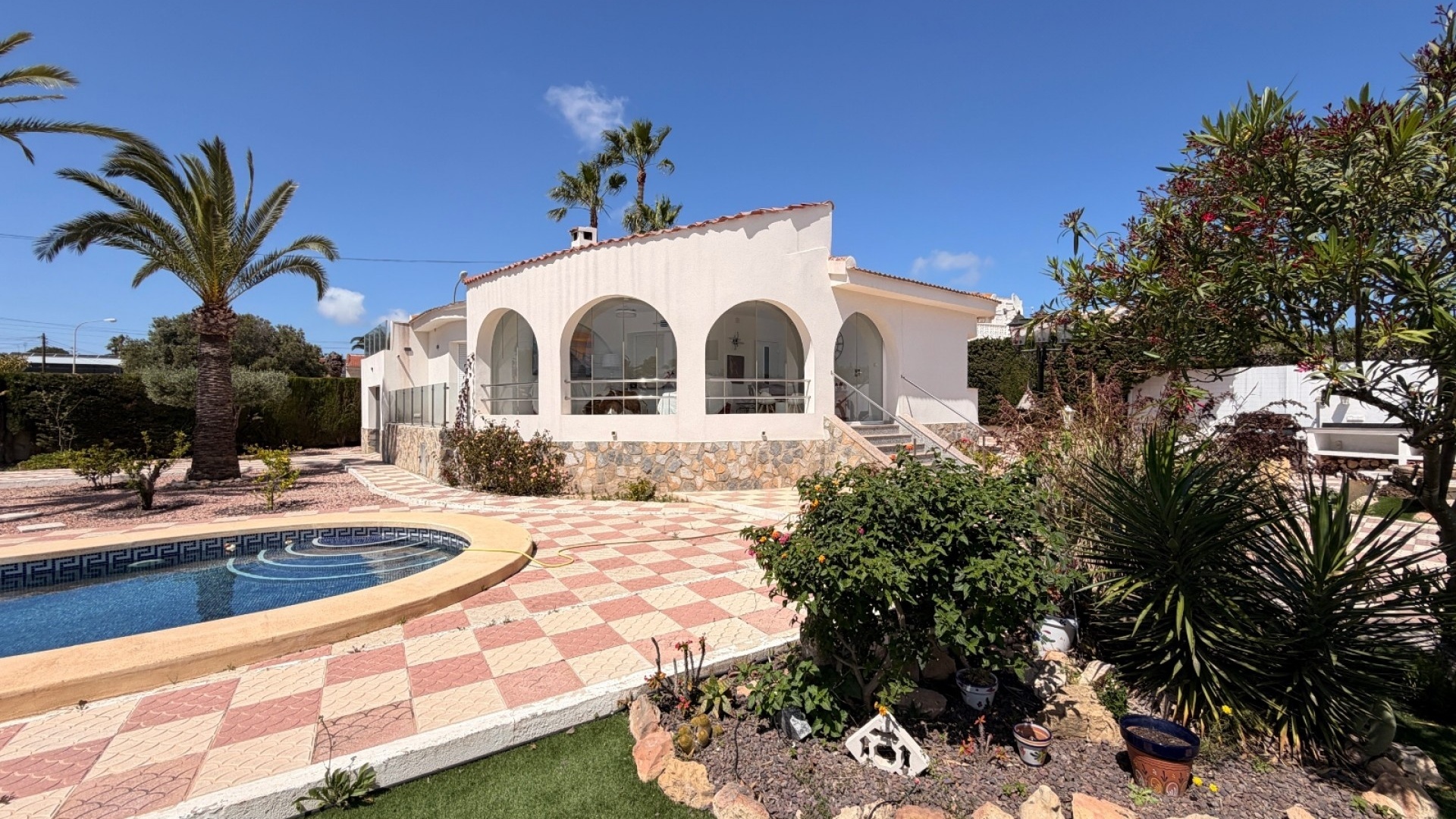 Revente - Villa - Ciudad Quesada