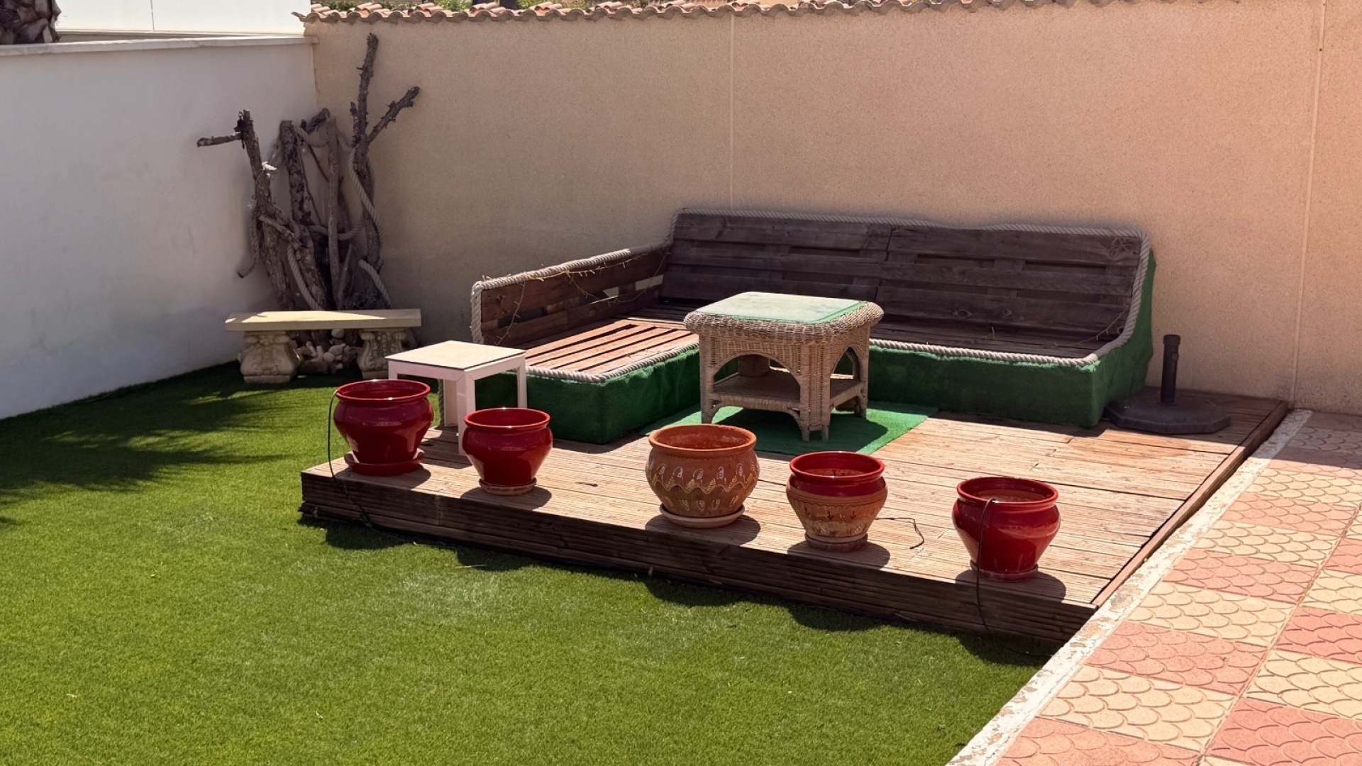 Revente - Villa - Ciudad Quesada